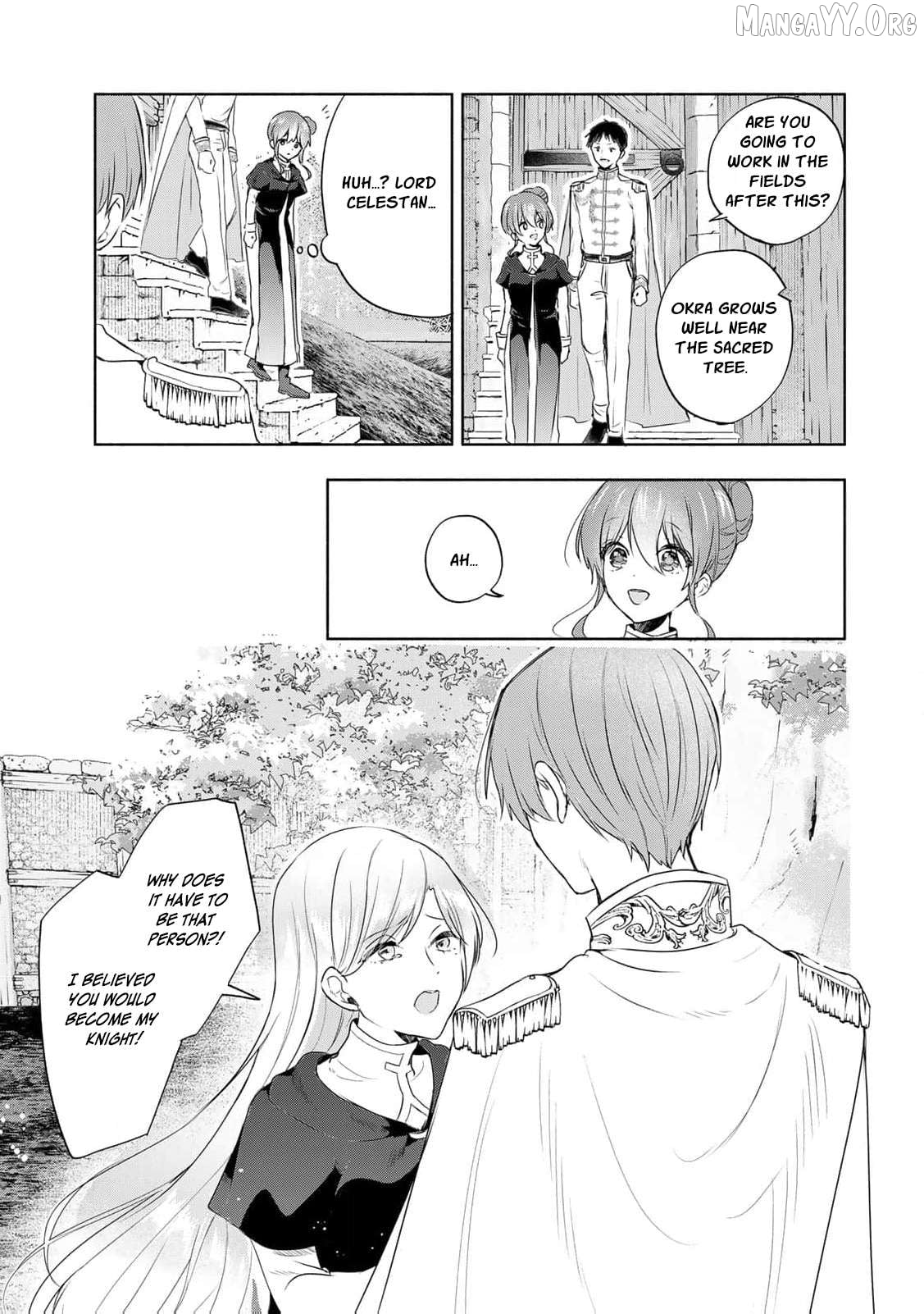 Read if you’re looking for the saint then my sister is the one you seek EN Manga Online