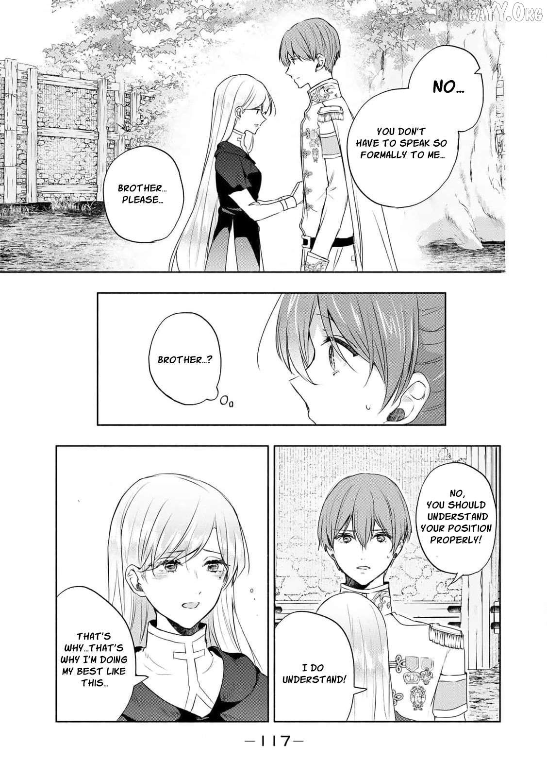 Read if you’re looking for the saint then my sister is the one you seek EN Manga Online