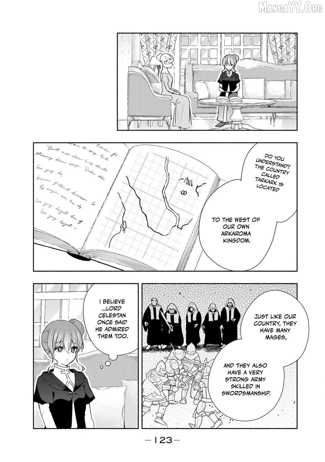 Read if you’re looking for the saint then my sister is the one you seek EN Manga Online