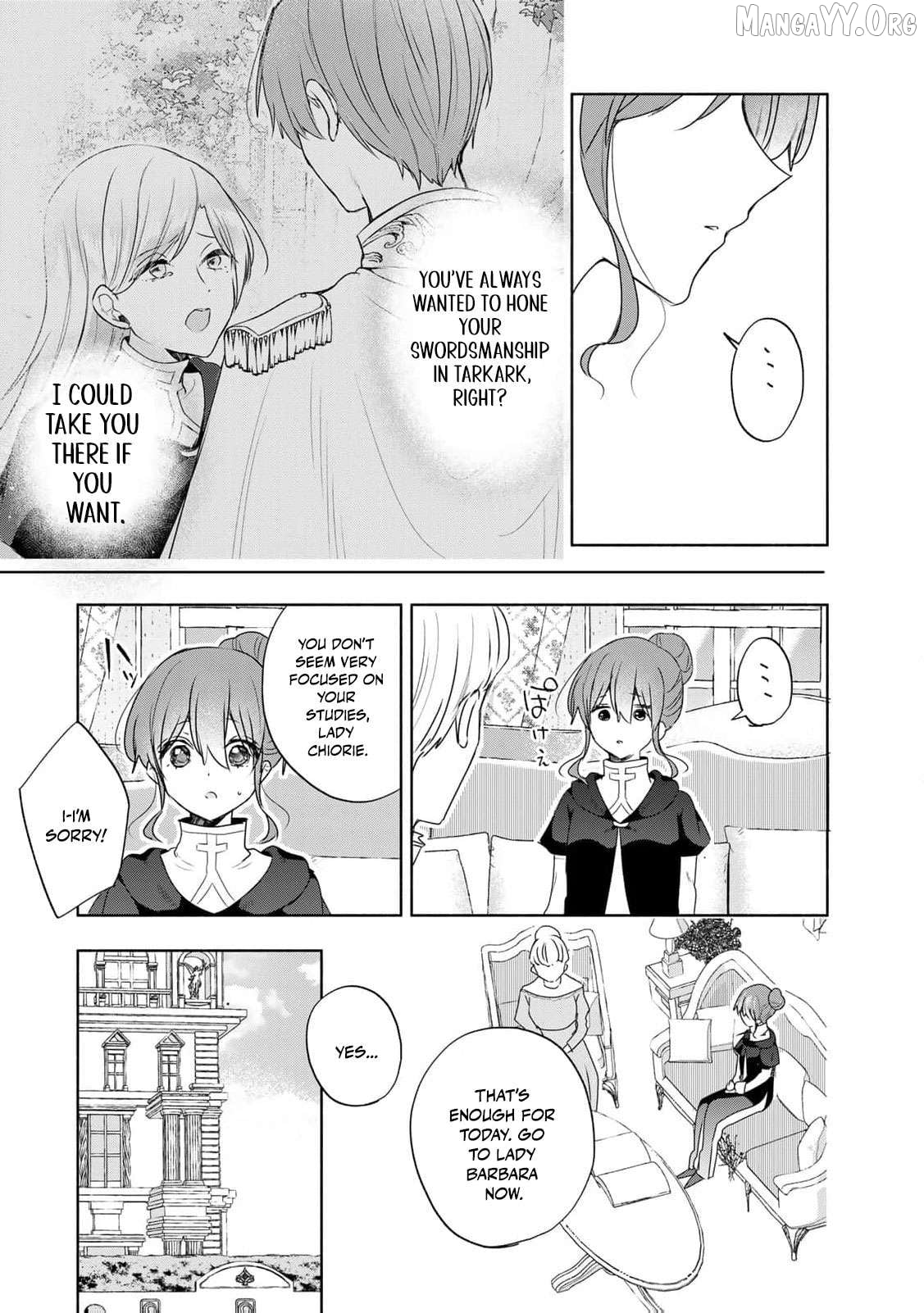 Read if you’re looking for the saint then my sister is the one you seek EN Manga Online