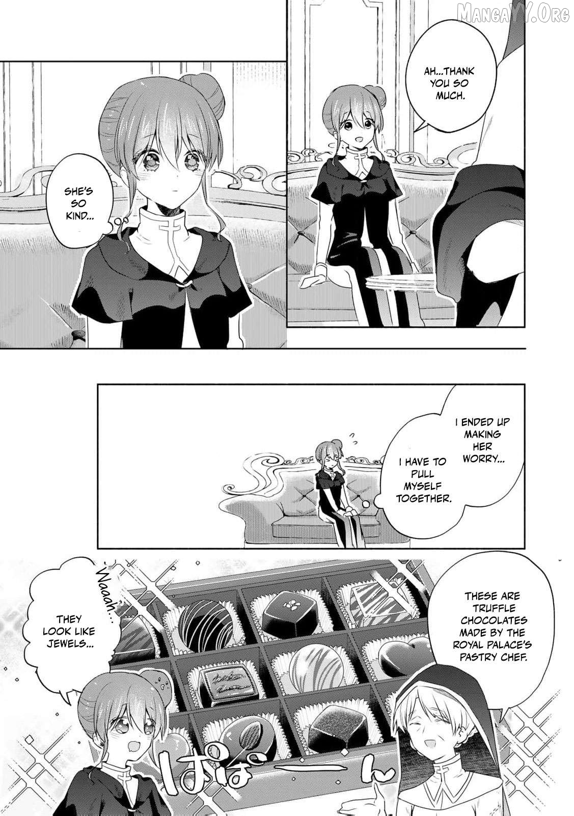 Read if you’re looking for the saint then my sister is the one you seek EN Manga Online