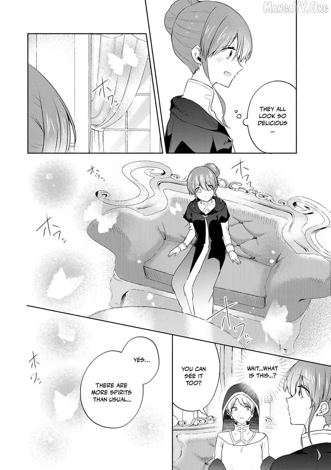 Read if you’re looking for the saint then my sister is the one you seek EN Manga Online