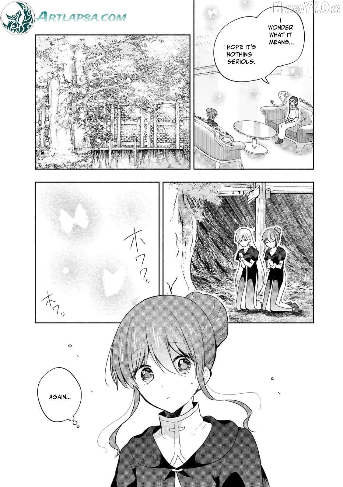 Read if you’re looking for the saint then my sister is the one you seek EN Manga Online