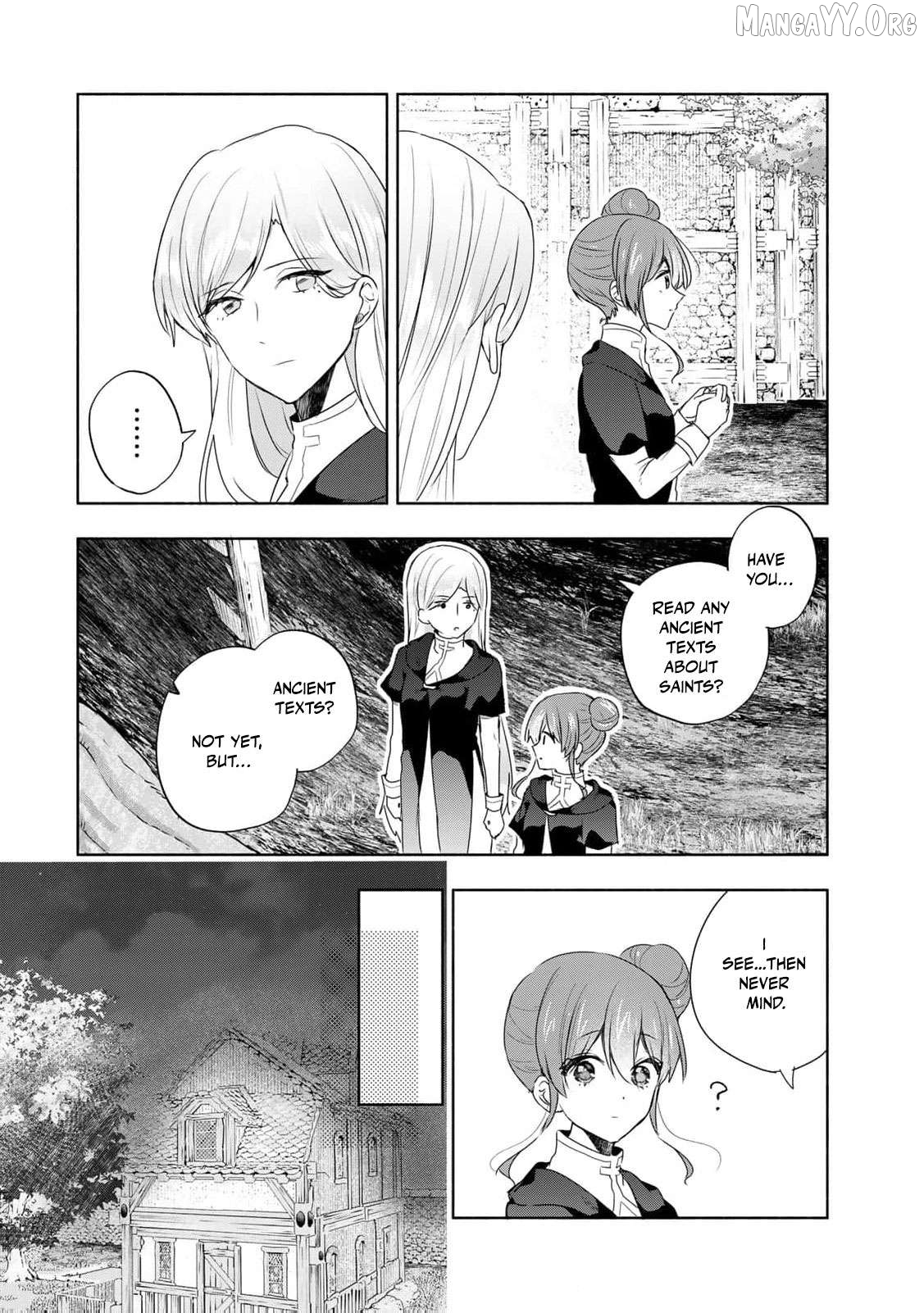 Read if you’re looking for the saint then my sister is the one you seek EN Manga Online