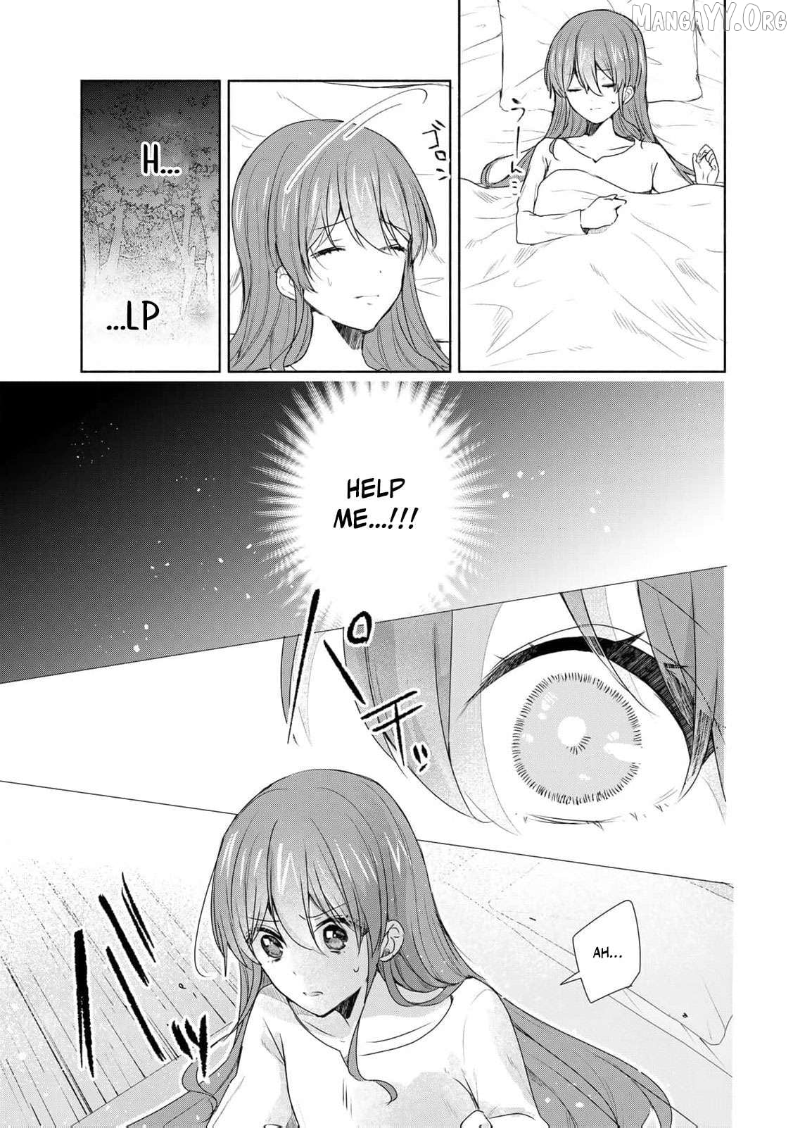 Read if you’re looking for the saint then my sister is the one you seek EN Manga Online