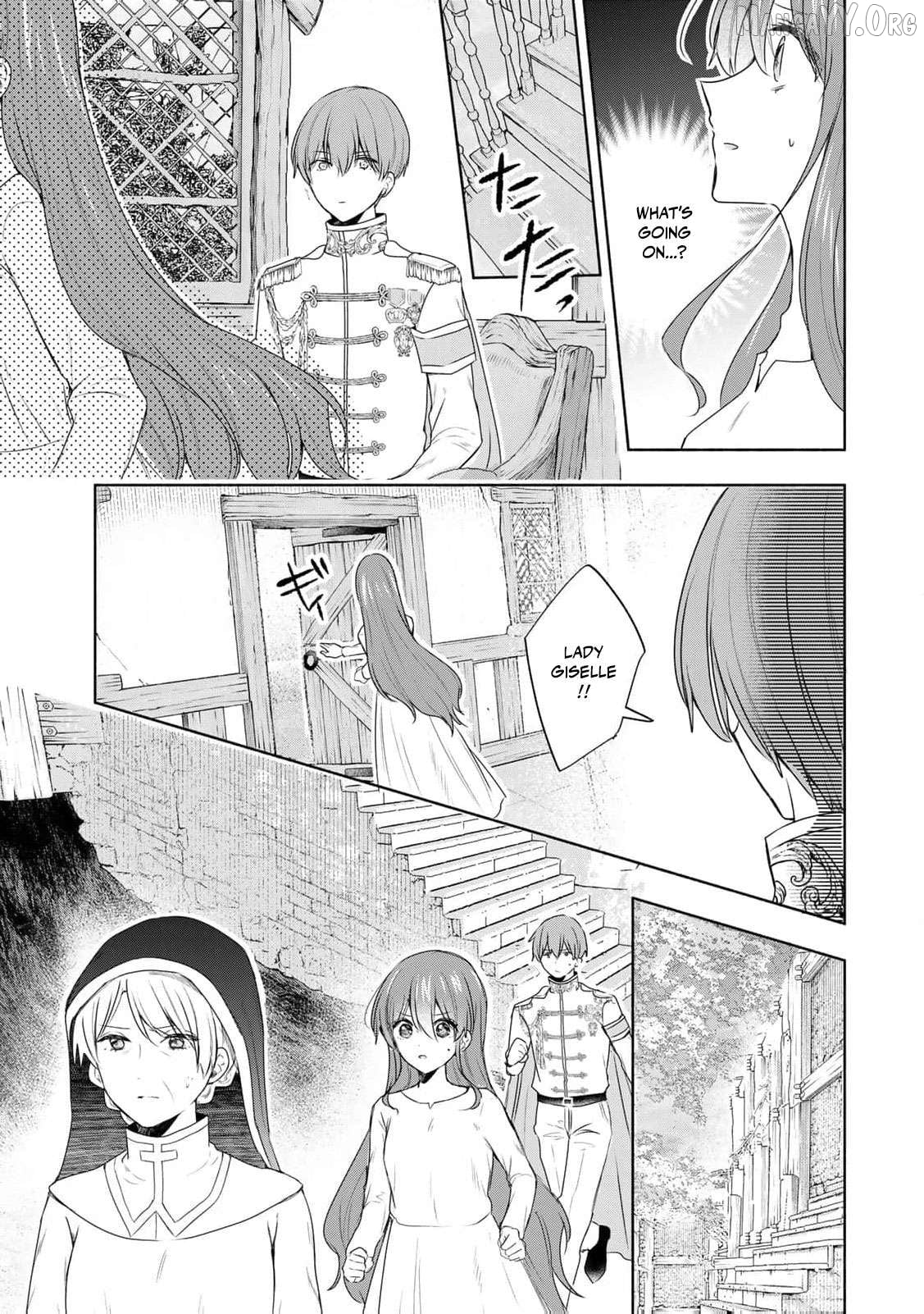Read if you’re looking for the saint then my sister is the one you seek EN Manga Online
