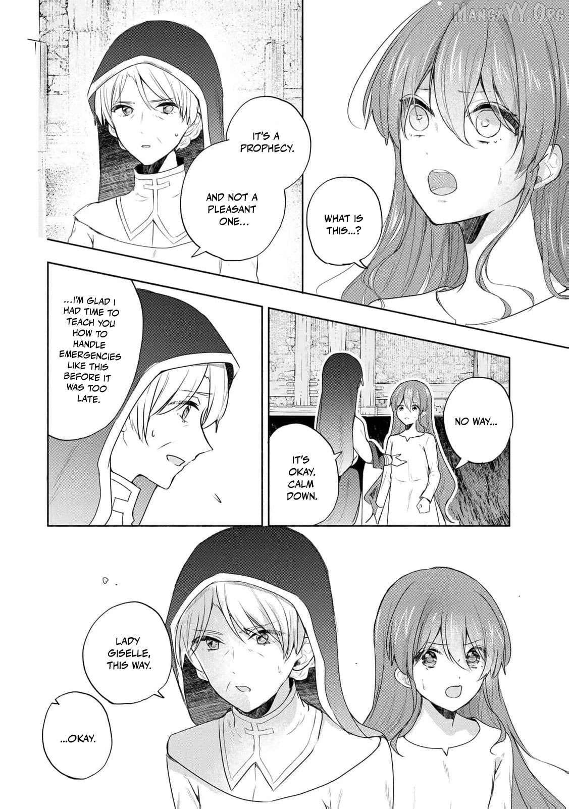 Read if you’re looking for the saint then my sister is the one you seek EN Manga Online
