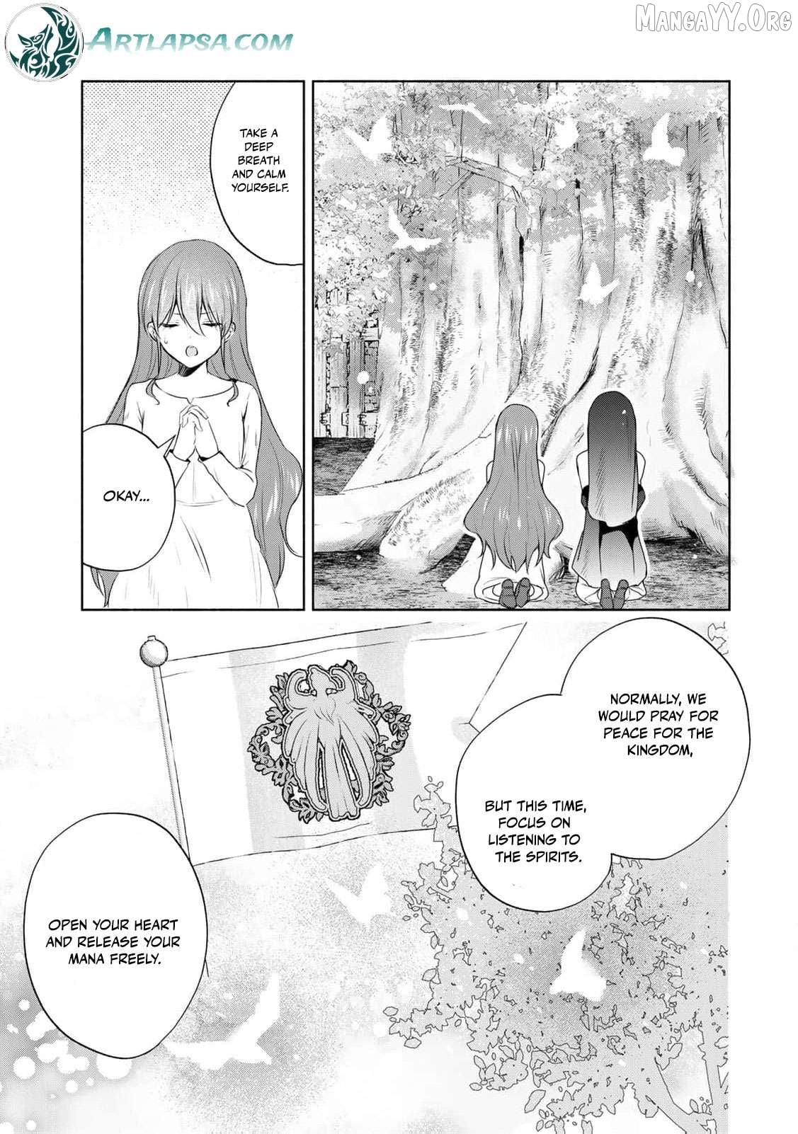 Read if you’re looking for the saint then my sister is the one you seek EN Manga Online