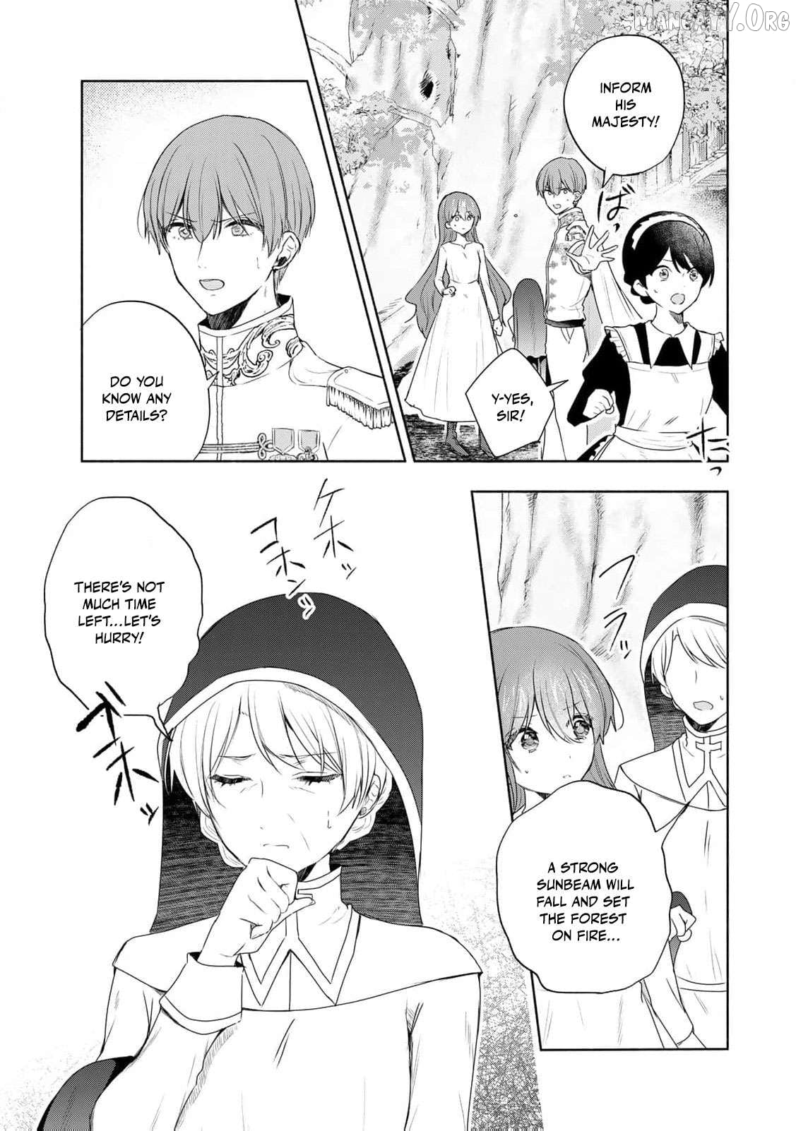Read if you’re looking for the saint then my sister is the one you seek EN Manga Online