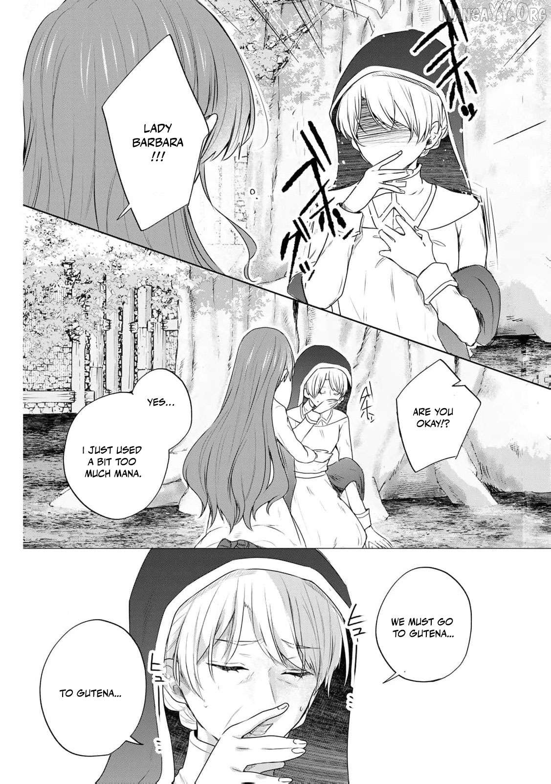 Read if you’re looking for the saint then my sister is the one you seek EN Manga Online