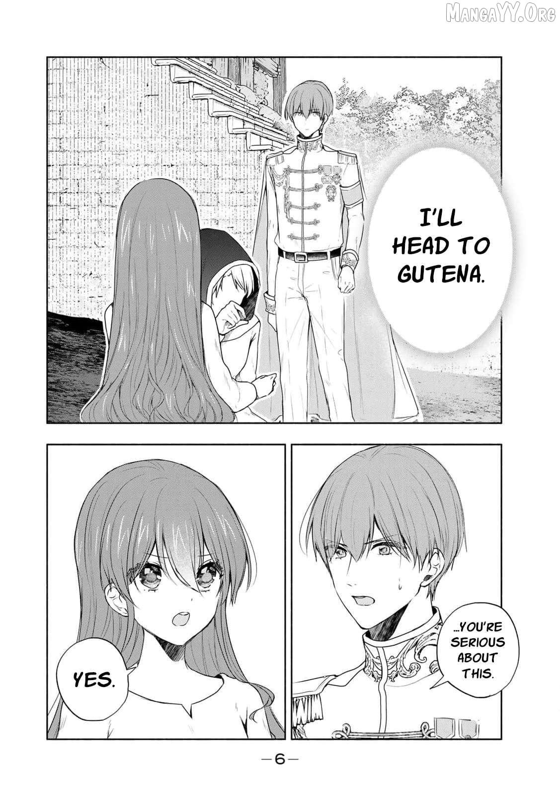 Read if you’re looking for the saint then my sister is the one you seek EN Manga Online