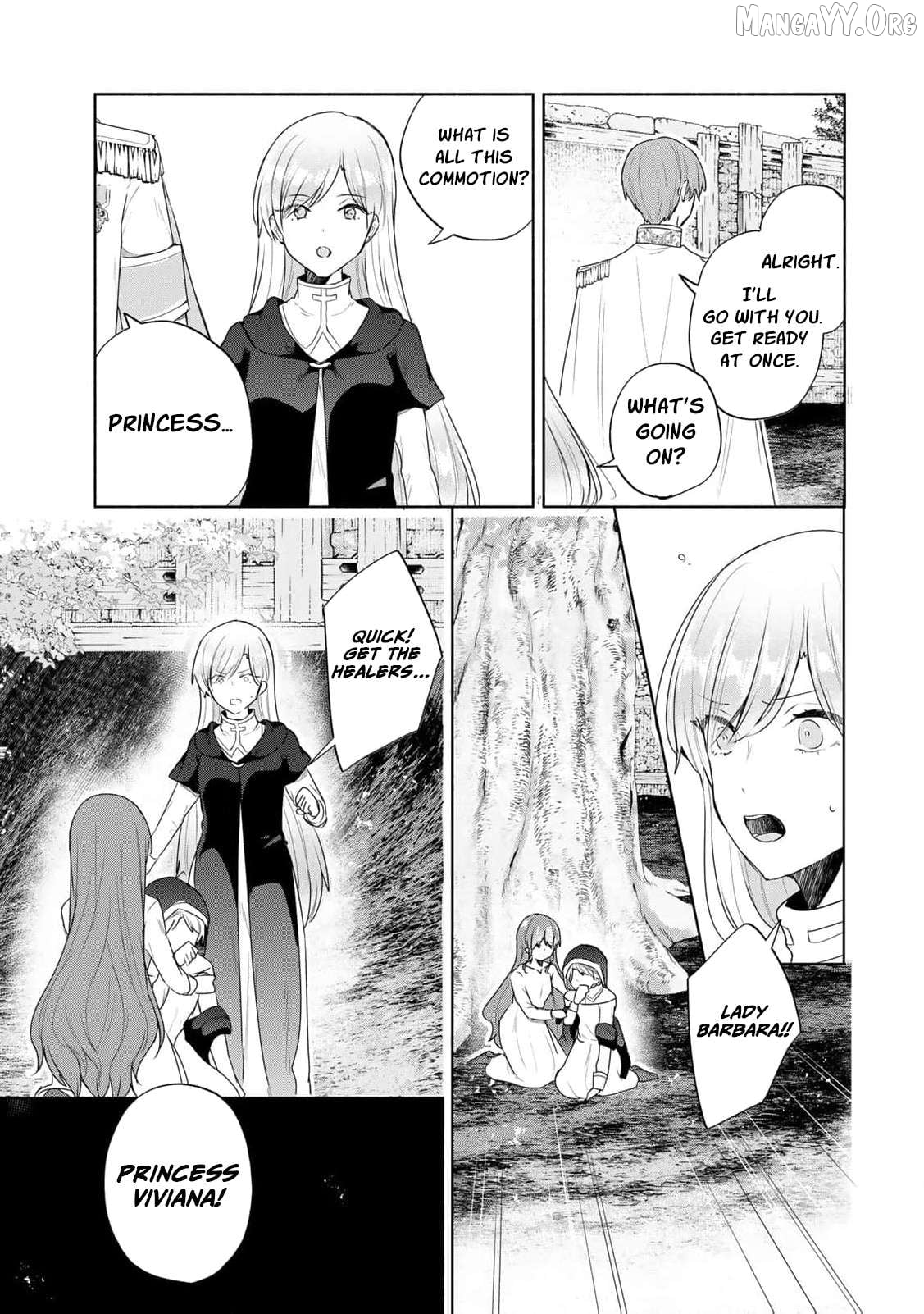 Read if you’re looking for the saint then my sister is the one you seek EN Manga Online