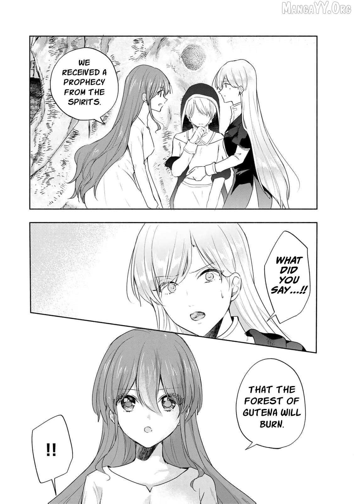 Read if you’re looking for the saint then my sister is the one you seek EN Manga Online