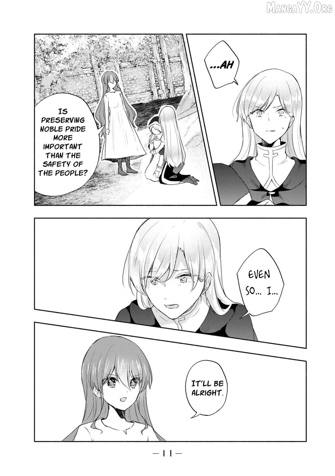 Read if you’re looking for the saint then my sister is the one you seek EN Manga Online