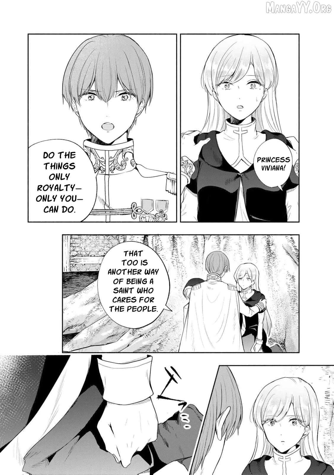 Read if you’re looking for the saint then my sister is the one you seek EN Manga Online