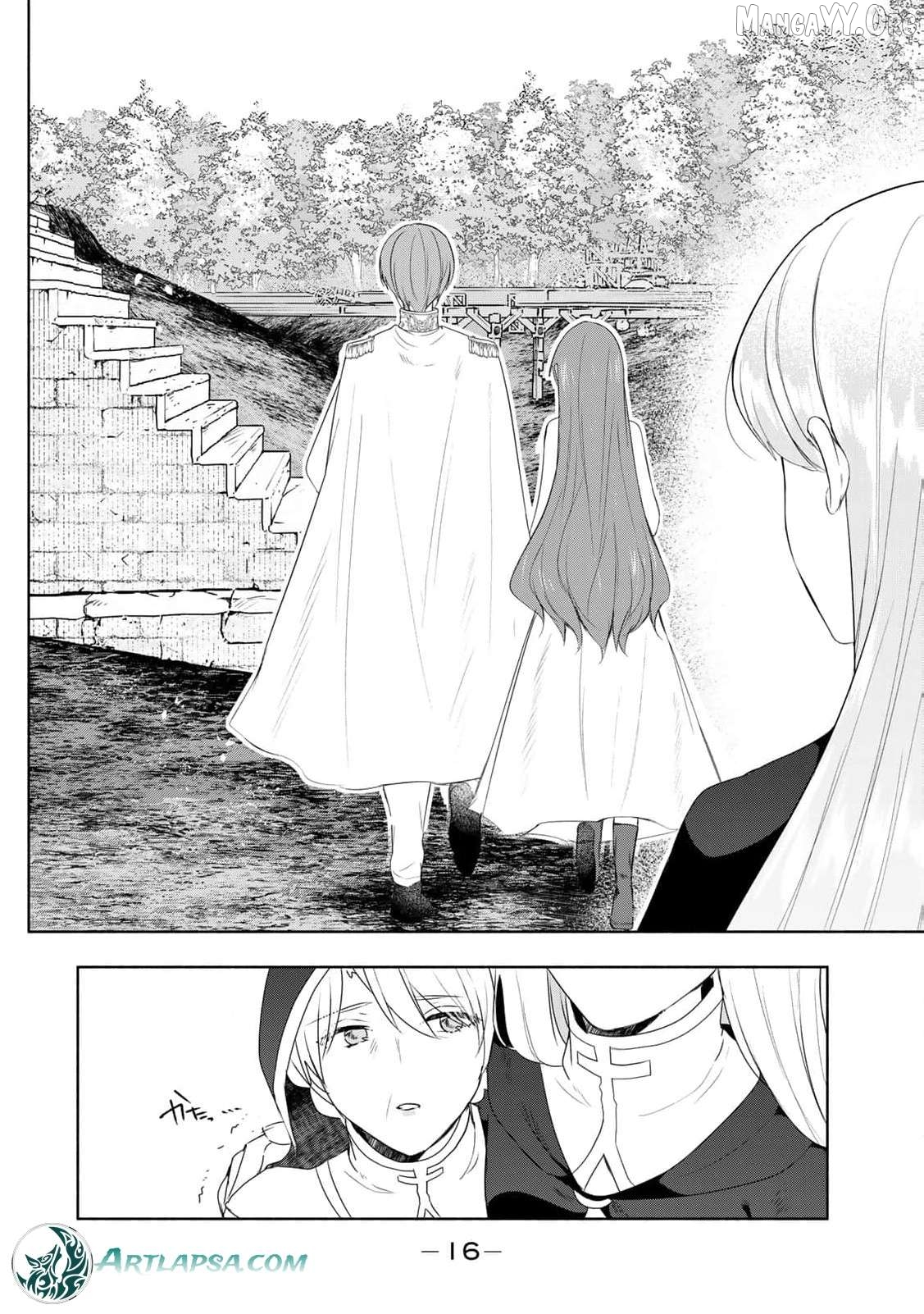 Read if you’re looking for the saint then my sister is the one you seek EN Manga Online