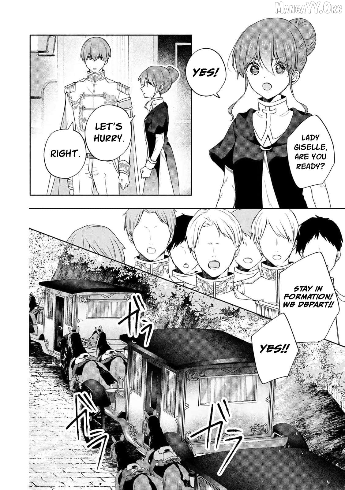 Read if you’re looking for the saint then my sister is the one you seek EN Manga Online
