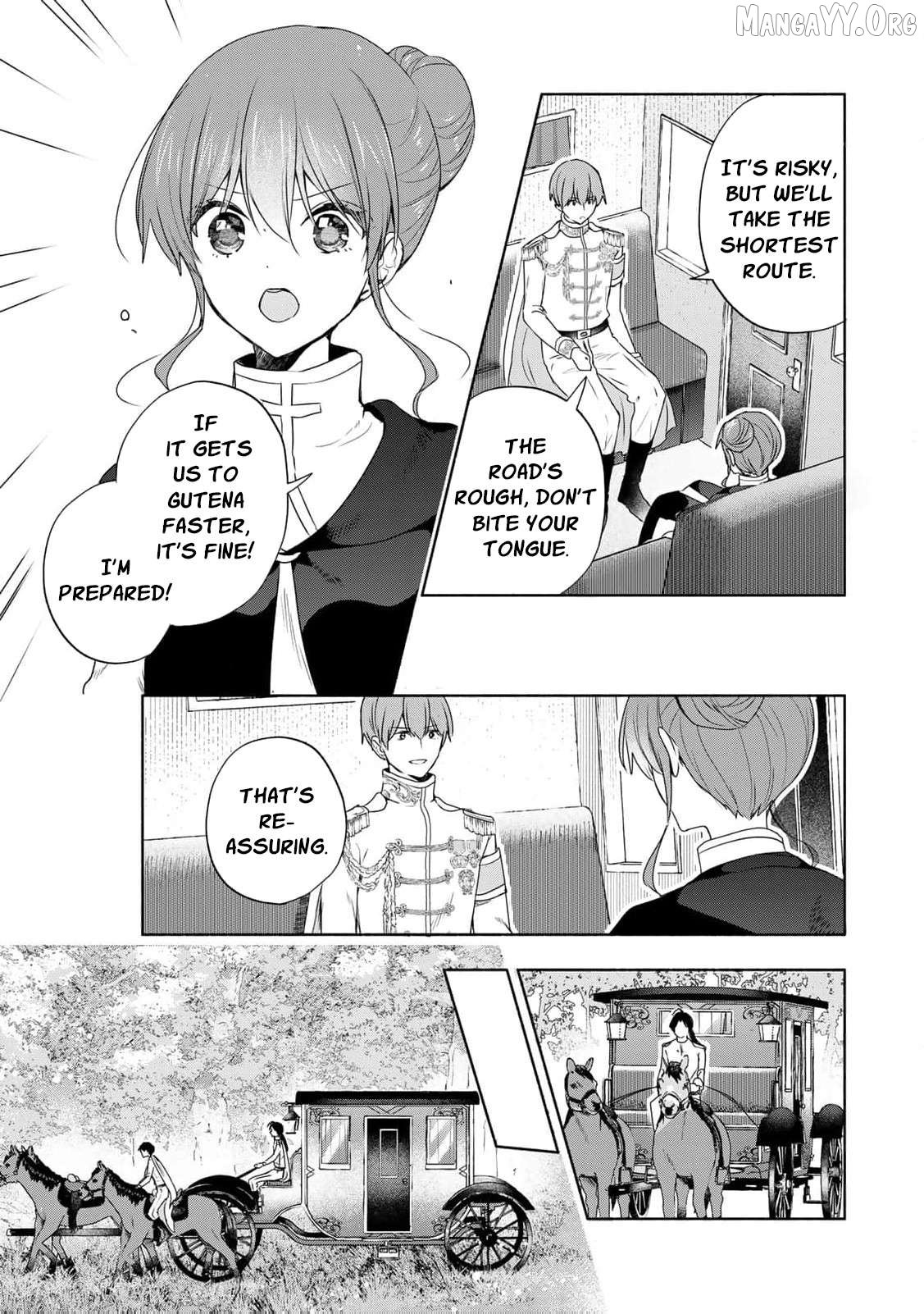 Read if you’re looking for the saint then my sister is the one you seek EN Manga Online