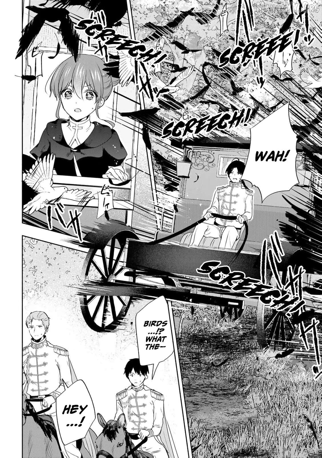 Read if you’re looking for the saint then my sister is the one you seek EN Manga Online