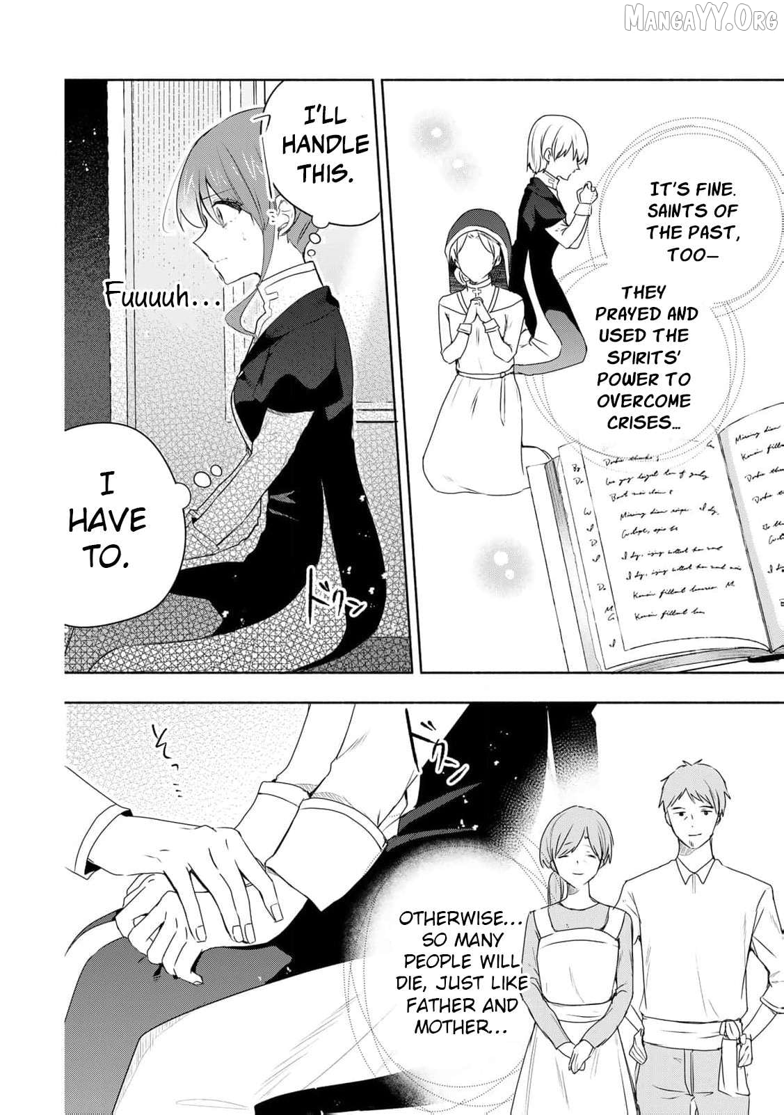 Read if you’re looking for the saint then my sister is the one you seek EN Manga Online