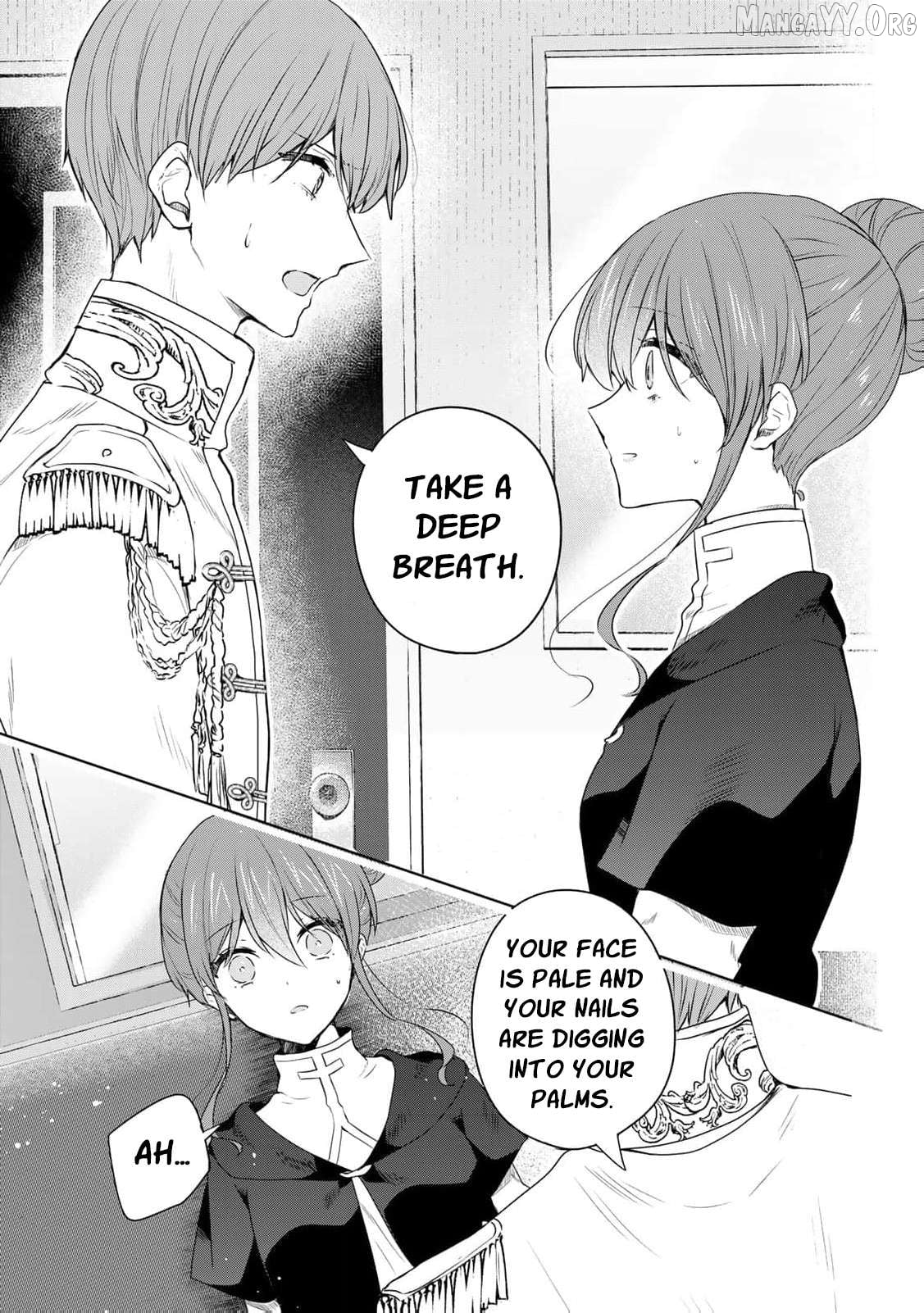 Read if you’re looking for the saint then my sister is the one you seek EN Manga Online