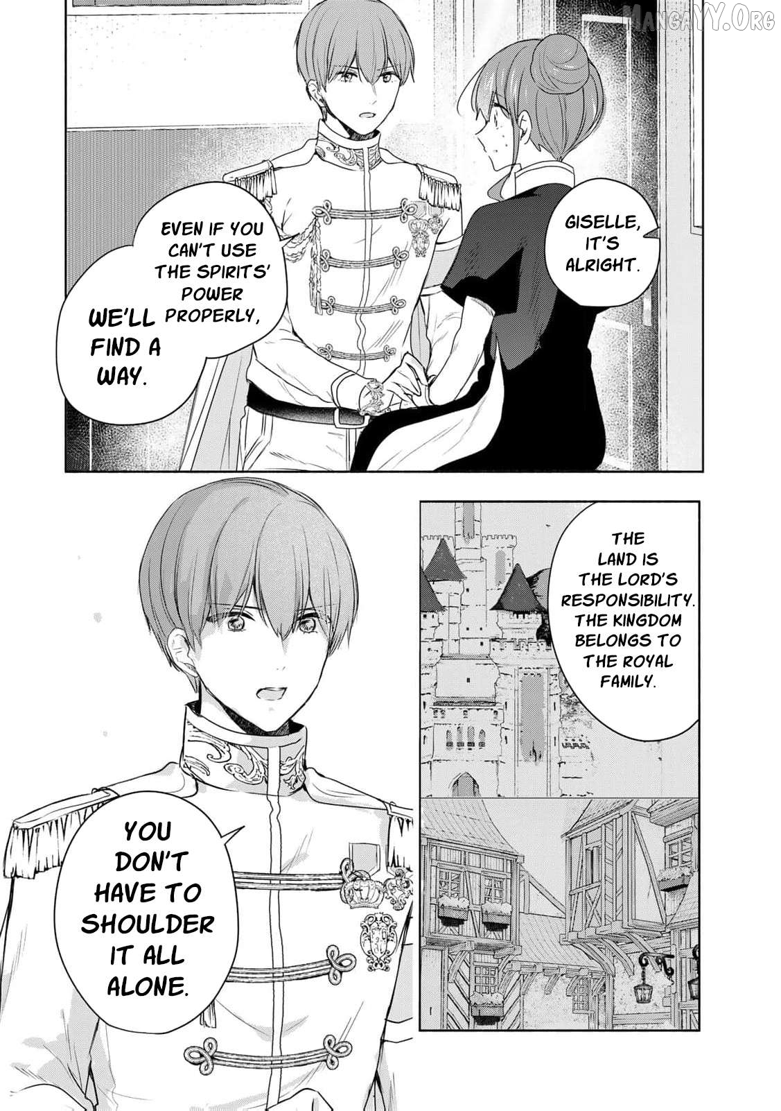 Read if you’re looking for the saint then my sister is the one you seek EN Manga Online