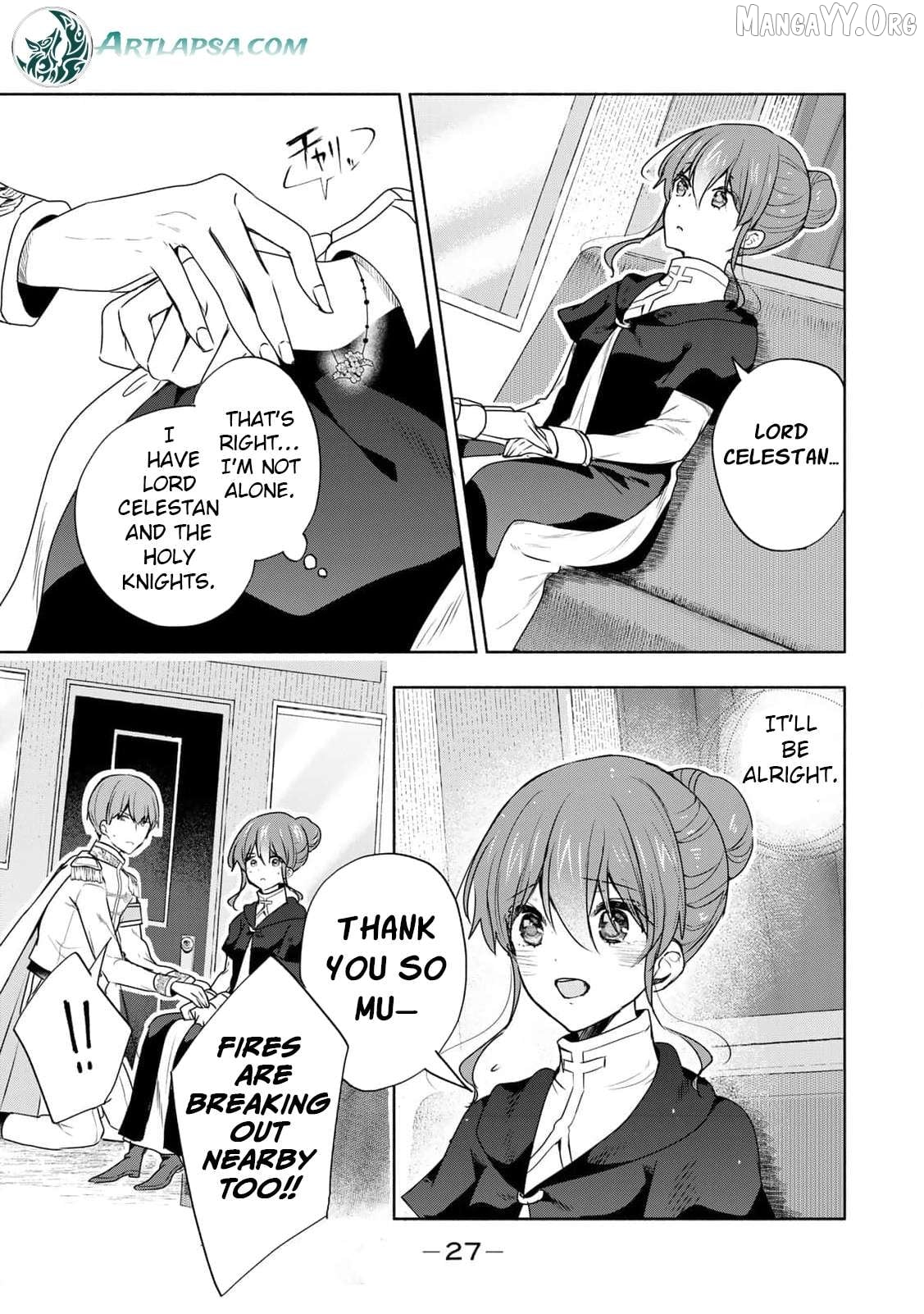 Read if you’re looking for the saint then my sister is the one you seek EN Manga Online