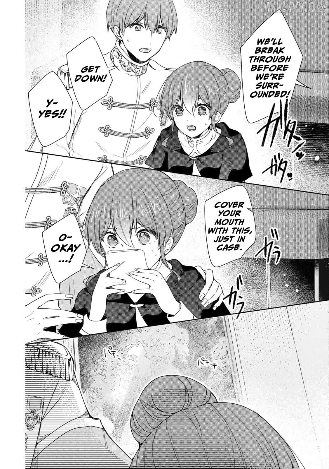 Read if you’re looking for the saint then my sister is the one you seek EN Manga Online