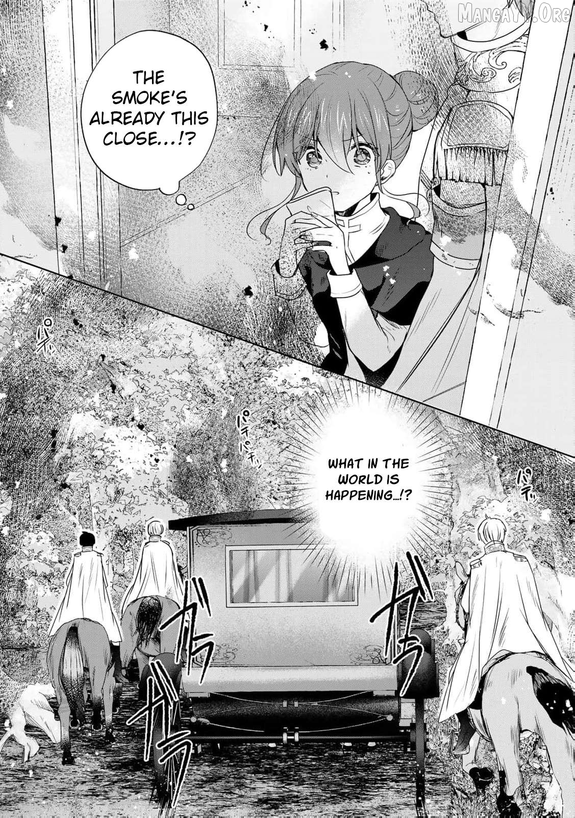 Read if you’re looking for the saint then my sister is the one you seek EN Manga Online