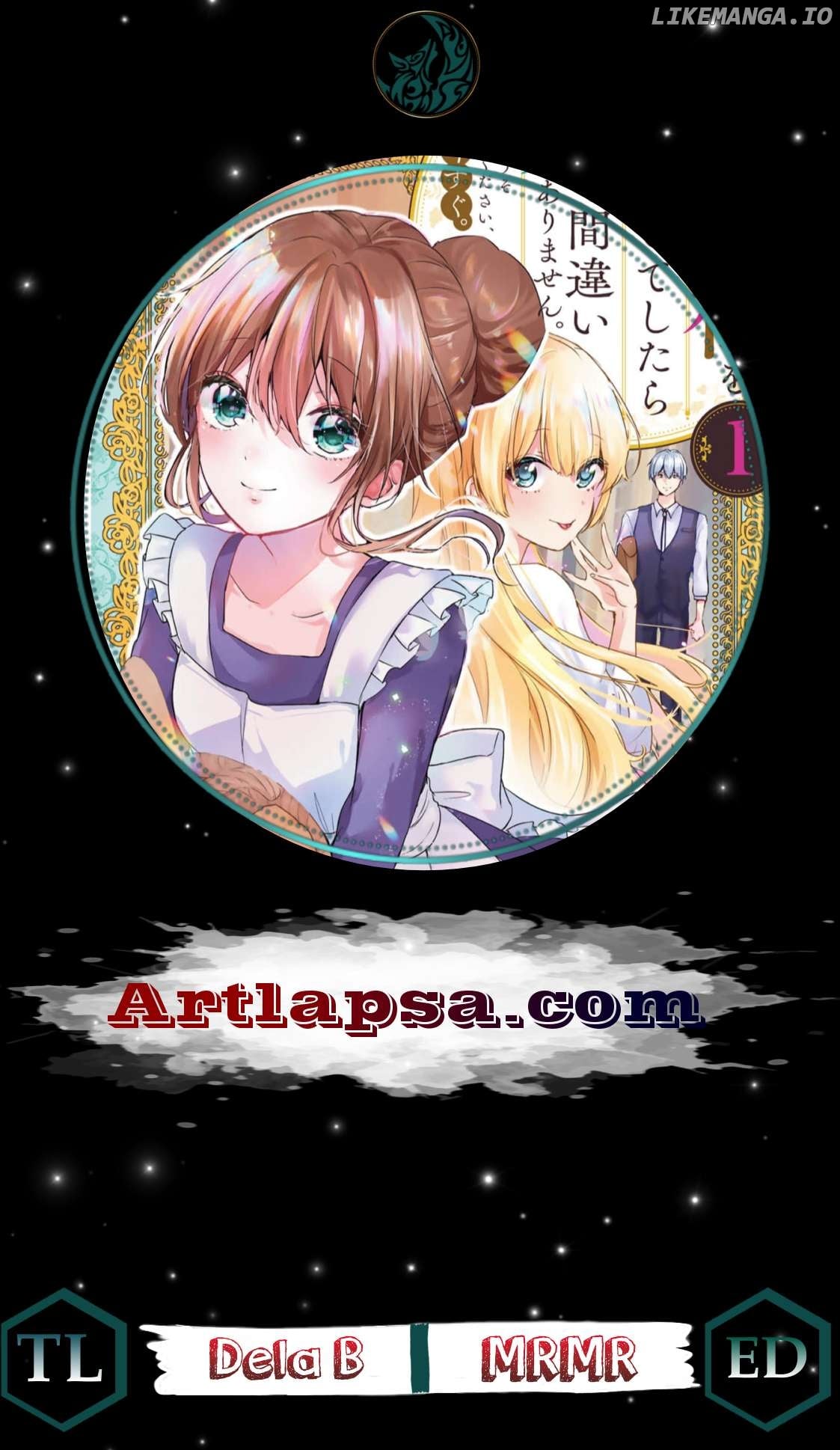 Read if you’re looking for the saint then my sister is the one you seek EN Manga Online