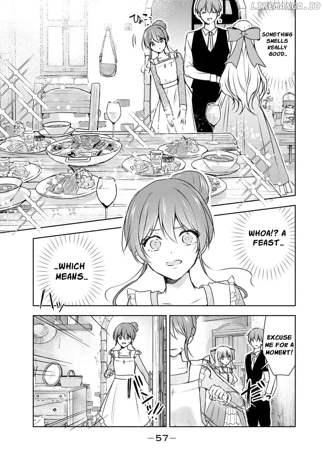 Read if you’re looking for the saint then my sister is the one you seek EN Manga Online