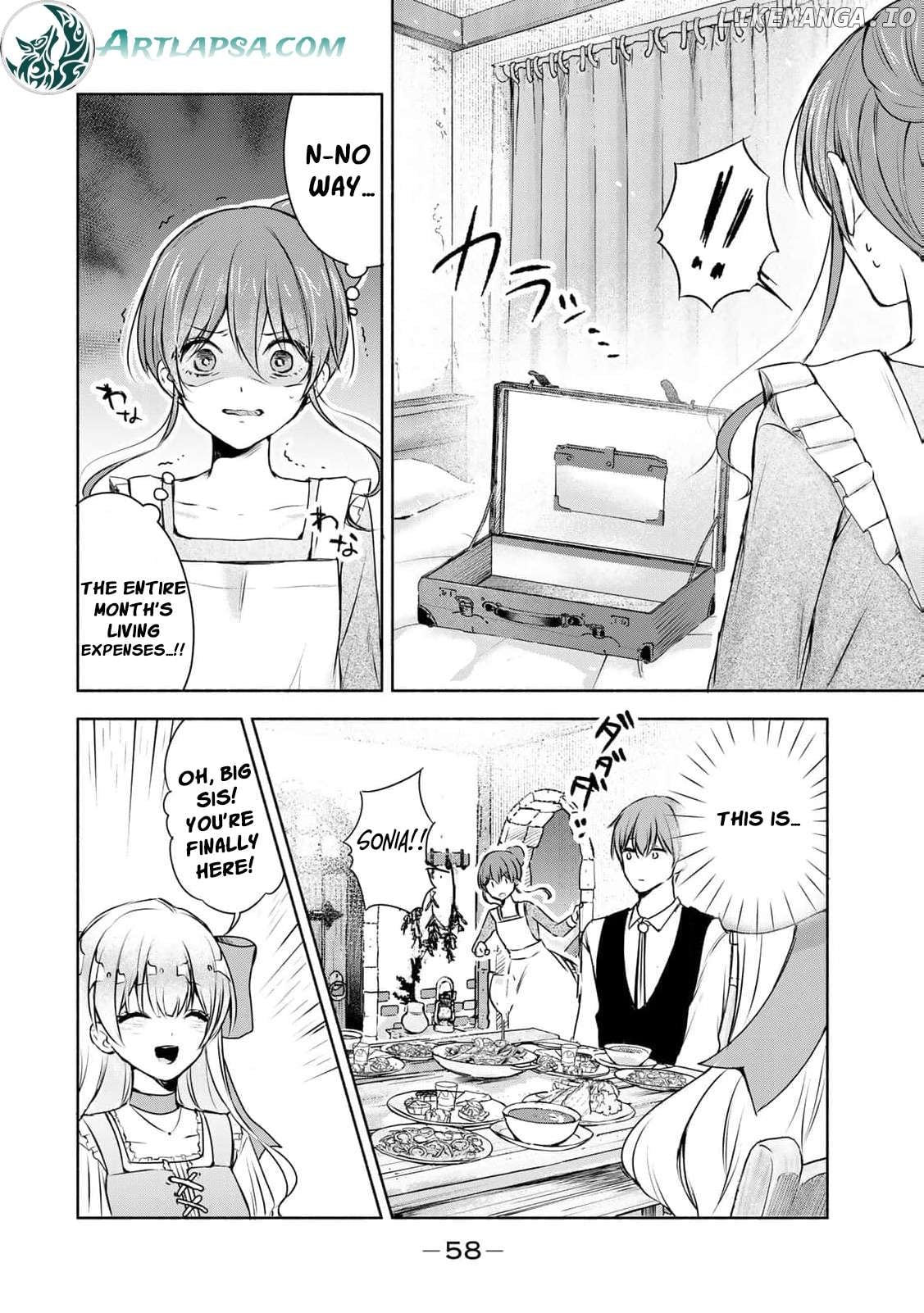 Read if you’re looking for the saint then my sister is the one you seek EN Manga Online