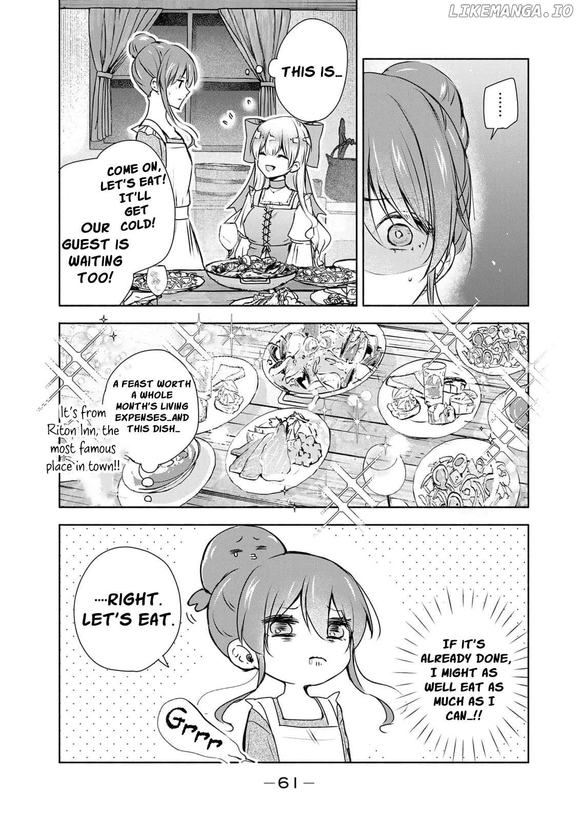 Read if you’re looking for the saint then my sister is the one you seek EN Manga Online