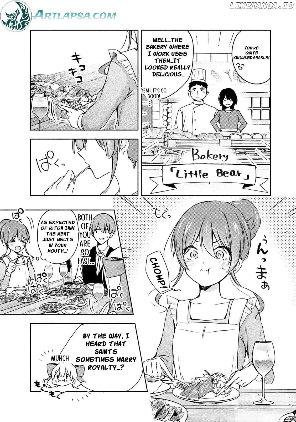 Read if you’re looking for the saint then my sister is the one you seek EN Manga Online
