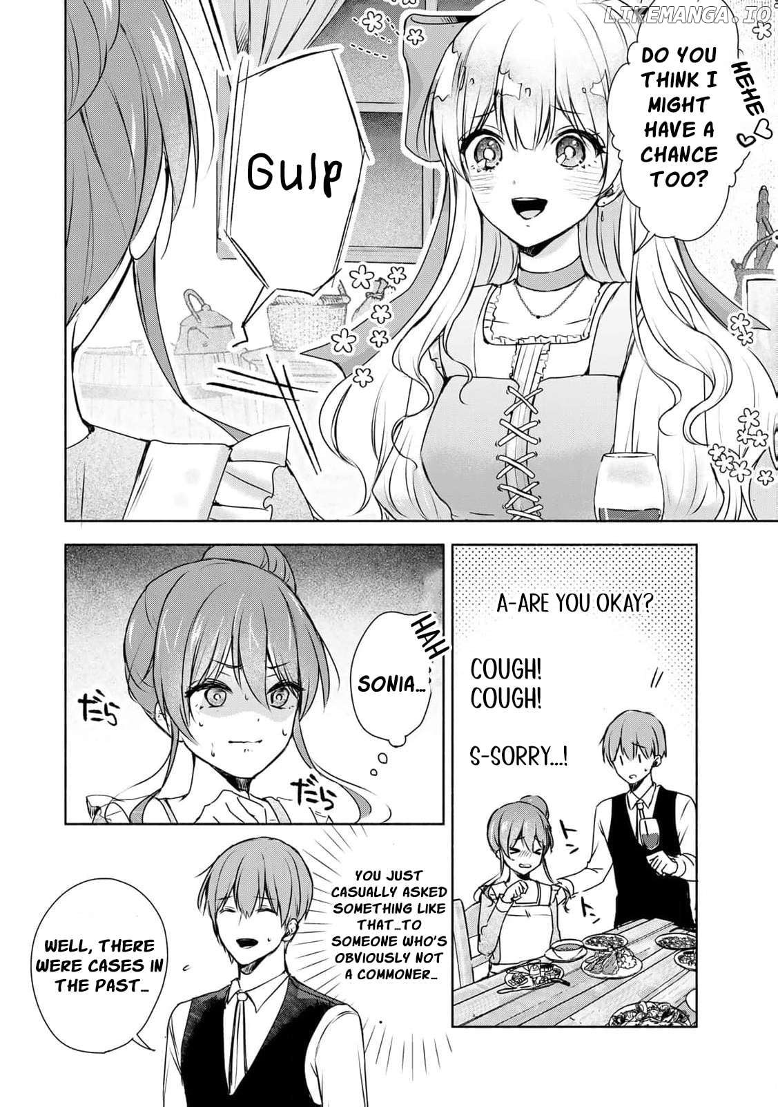 Read if you’re looking for the saint then my sister is the one you seek EN Manga Online