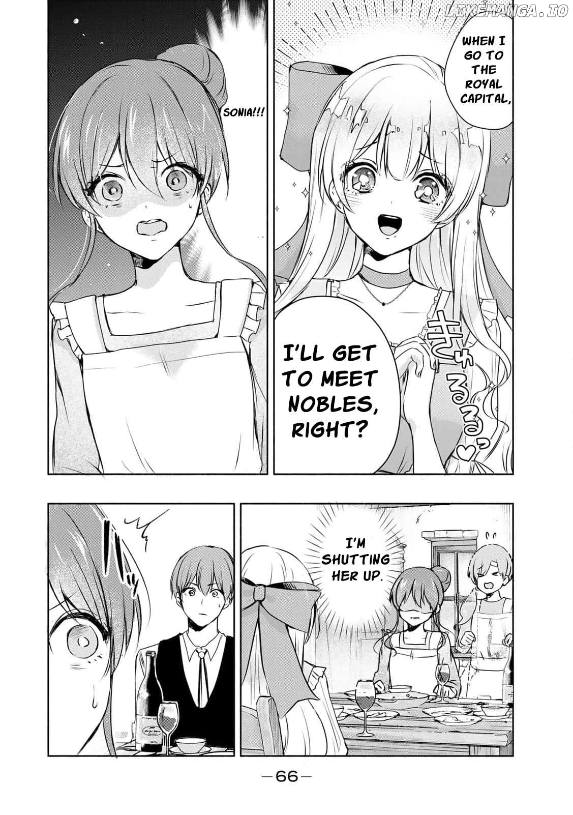 Read if you’re looking for the saint then my sister is the one you seek EN Manga Online