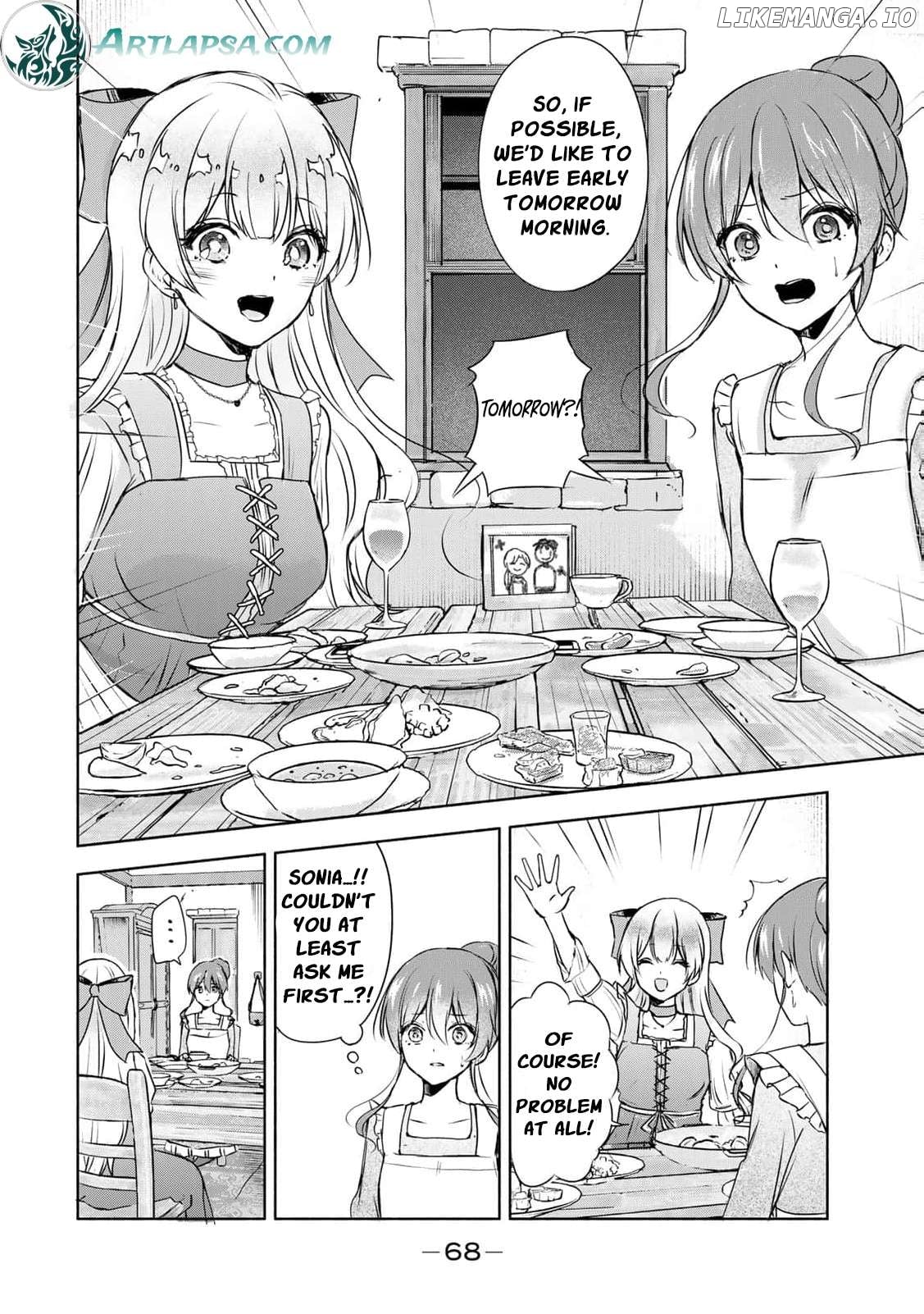 Read if you’re looking for the saint then my sister is the one you seek EN Manga Online