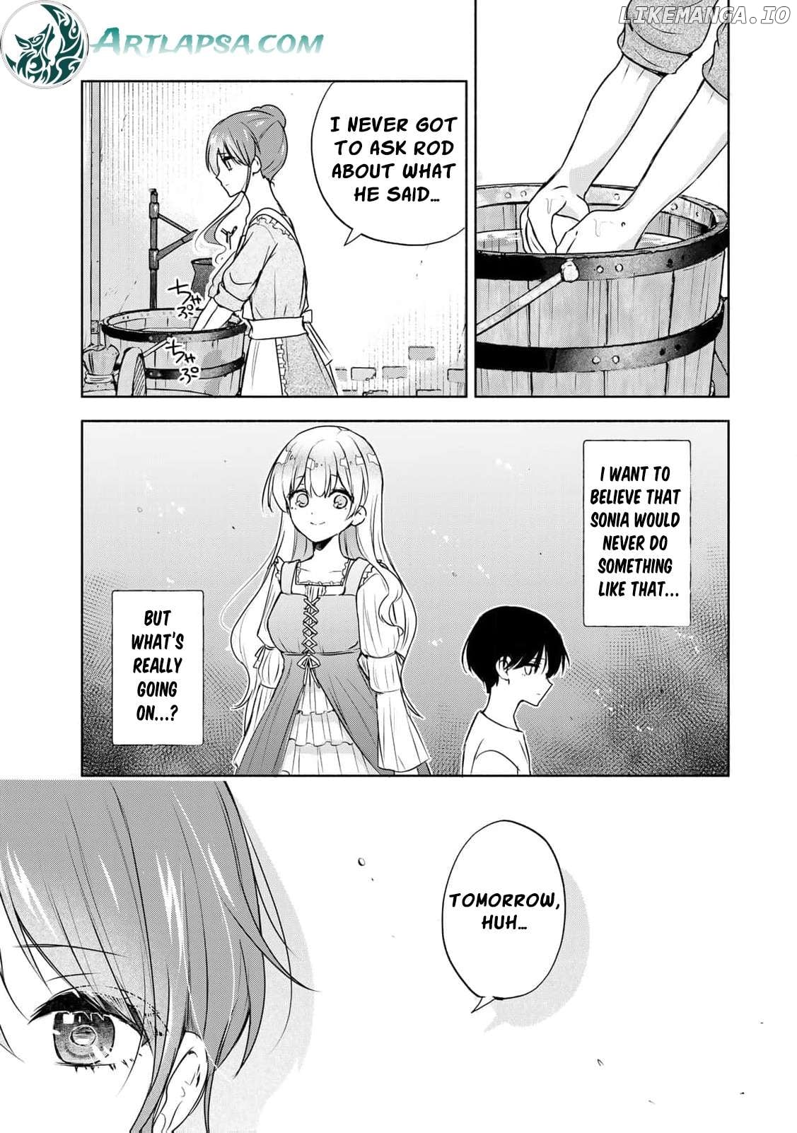 Read if you’re looking for the saint then my sister is the one you seek EN Manga Online