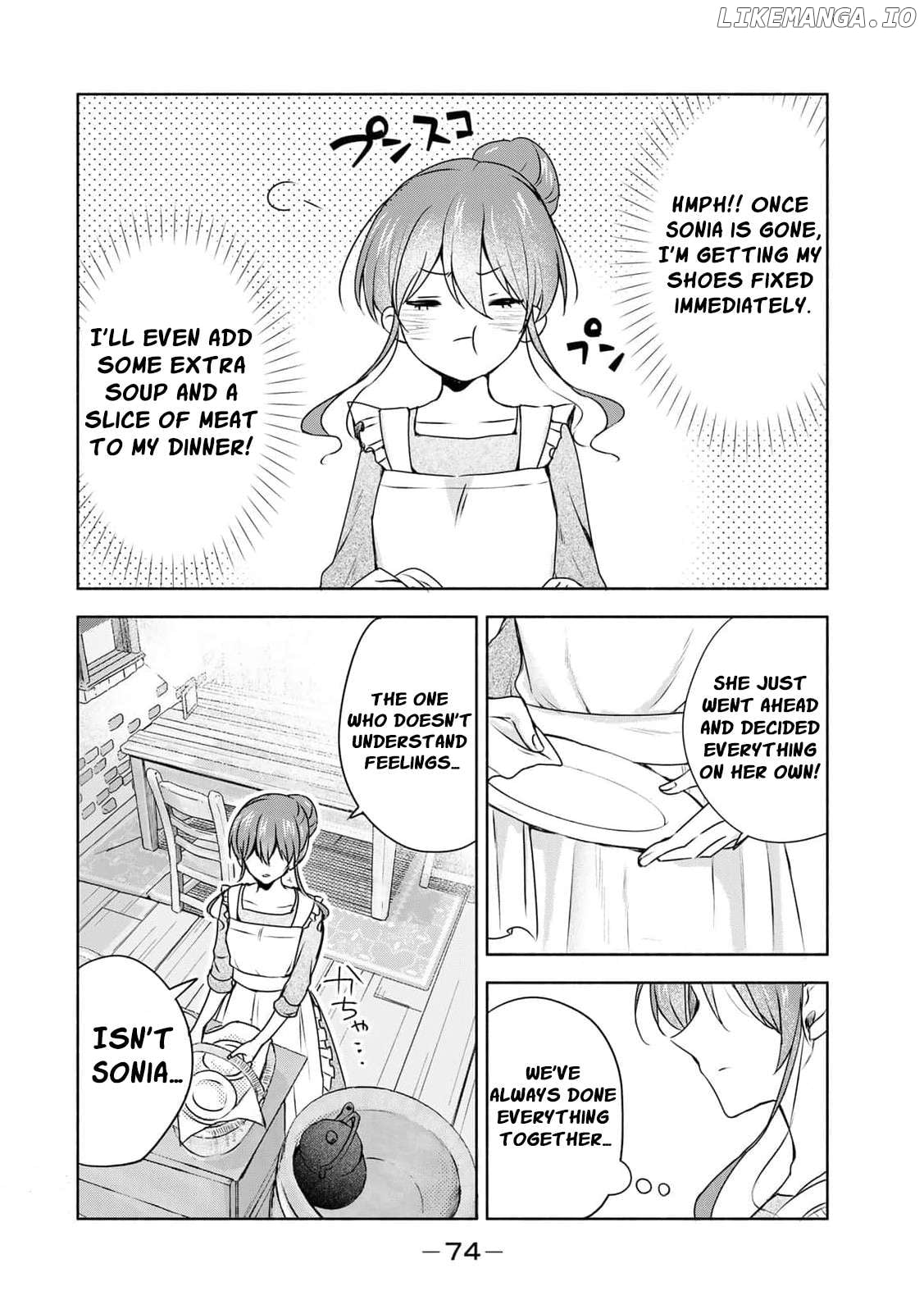 Read if you’re looking for the saint then my sister is the one you seek EN Manga Online