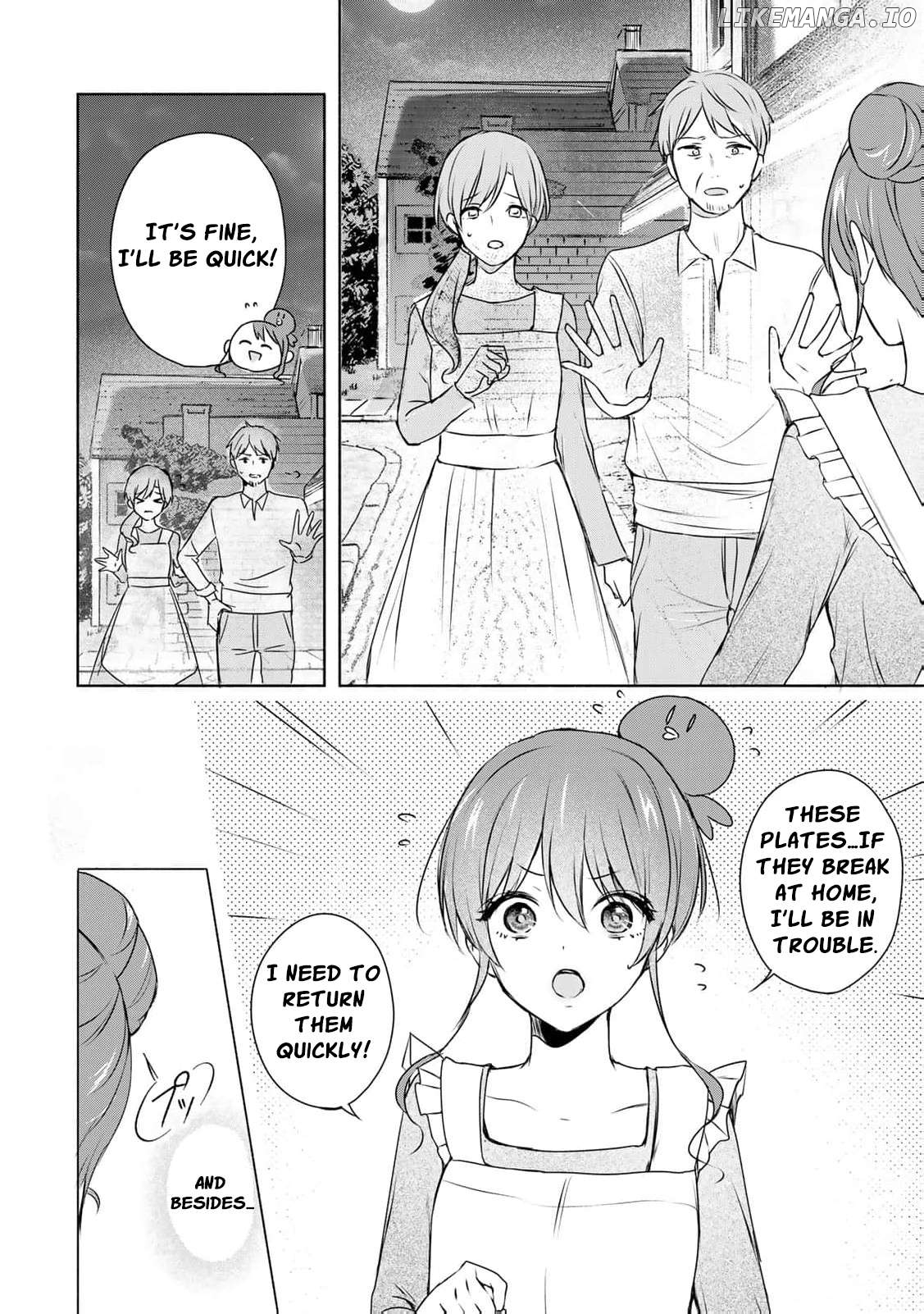 Read if you’re looking for the saint then my sister is the one you seek EN Manga Online