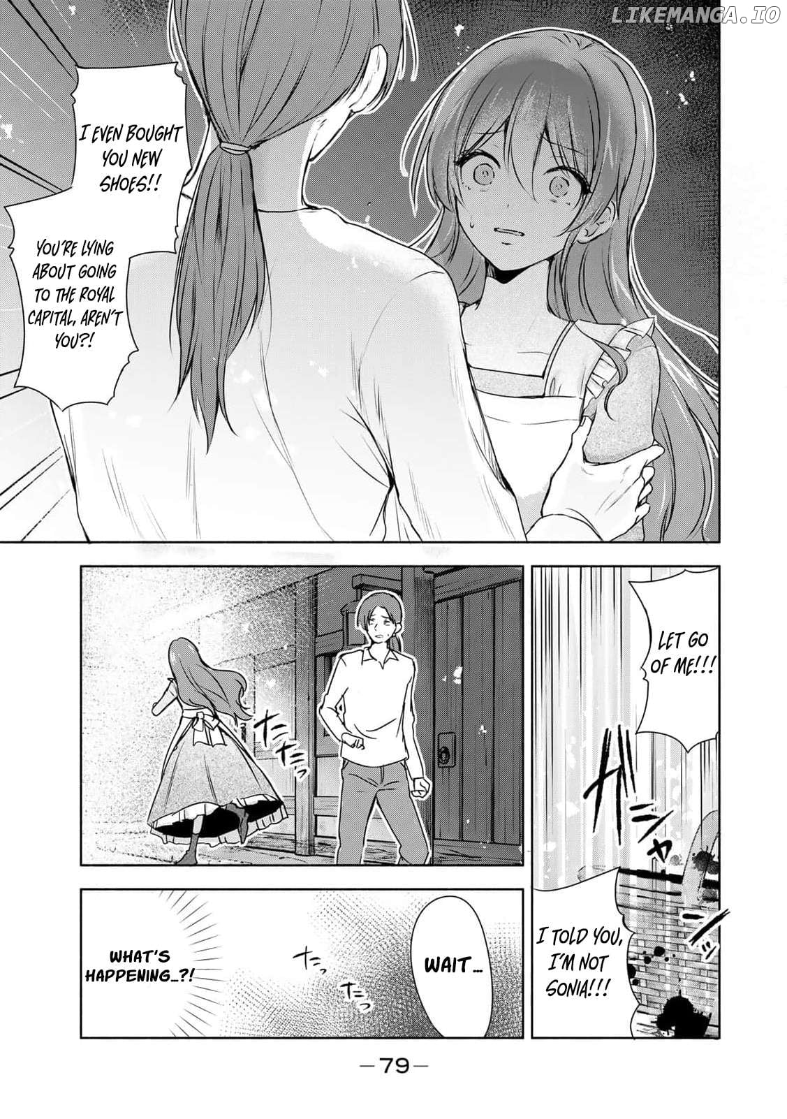 Read if you’re looking for the saint then my sister is the one you seek EN Manga Online