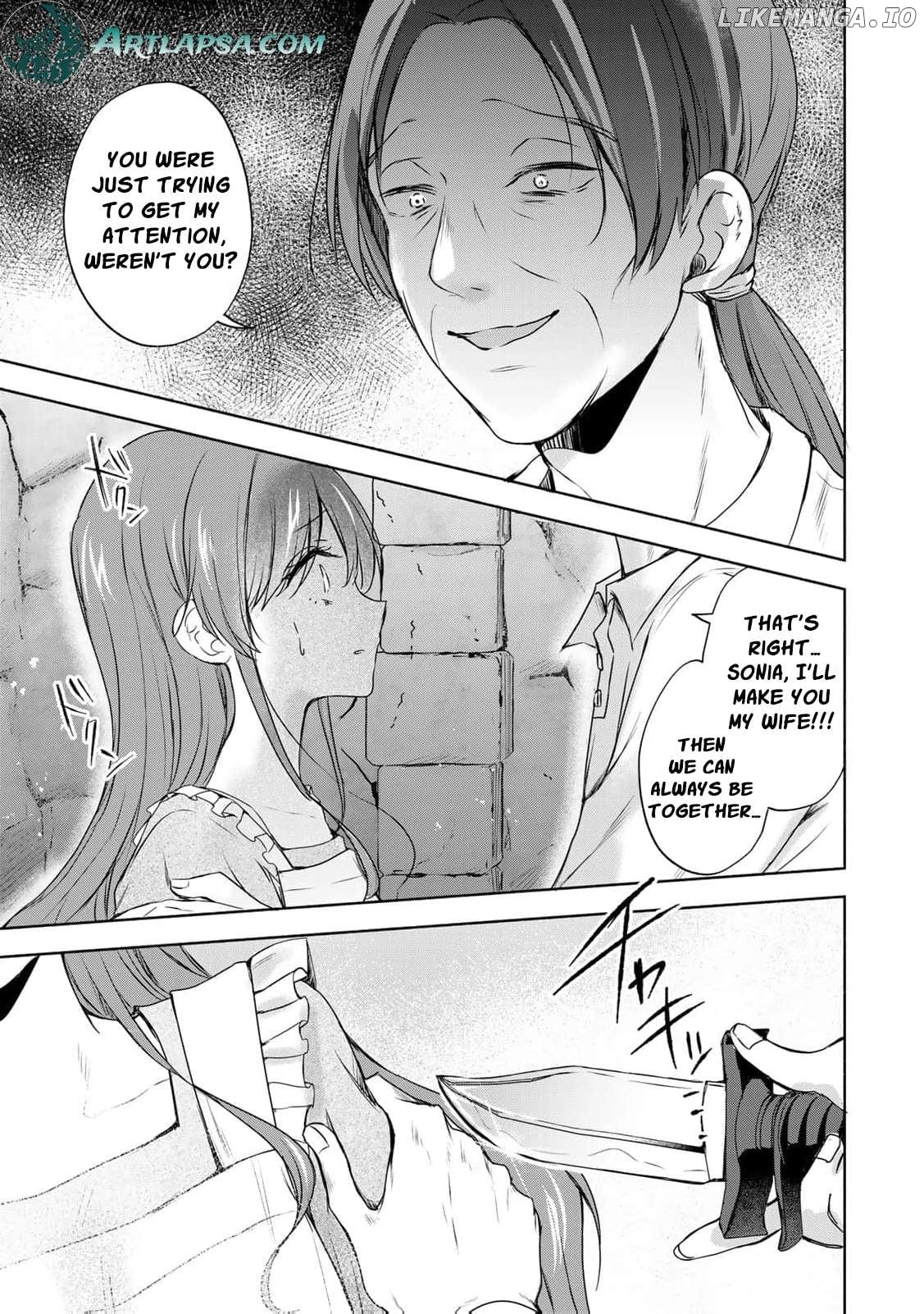 Read if you’re looking for the saint then my sister is the one you seek EN Manga Online