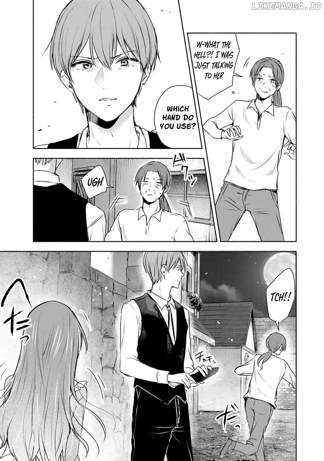 Read if you’re looking for the saint then my sister is the one you seek EN Manga Online
