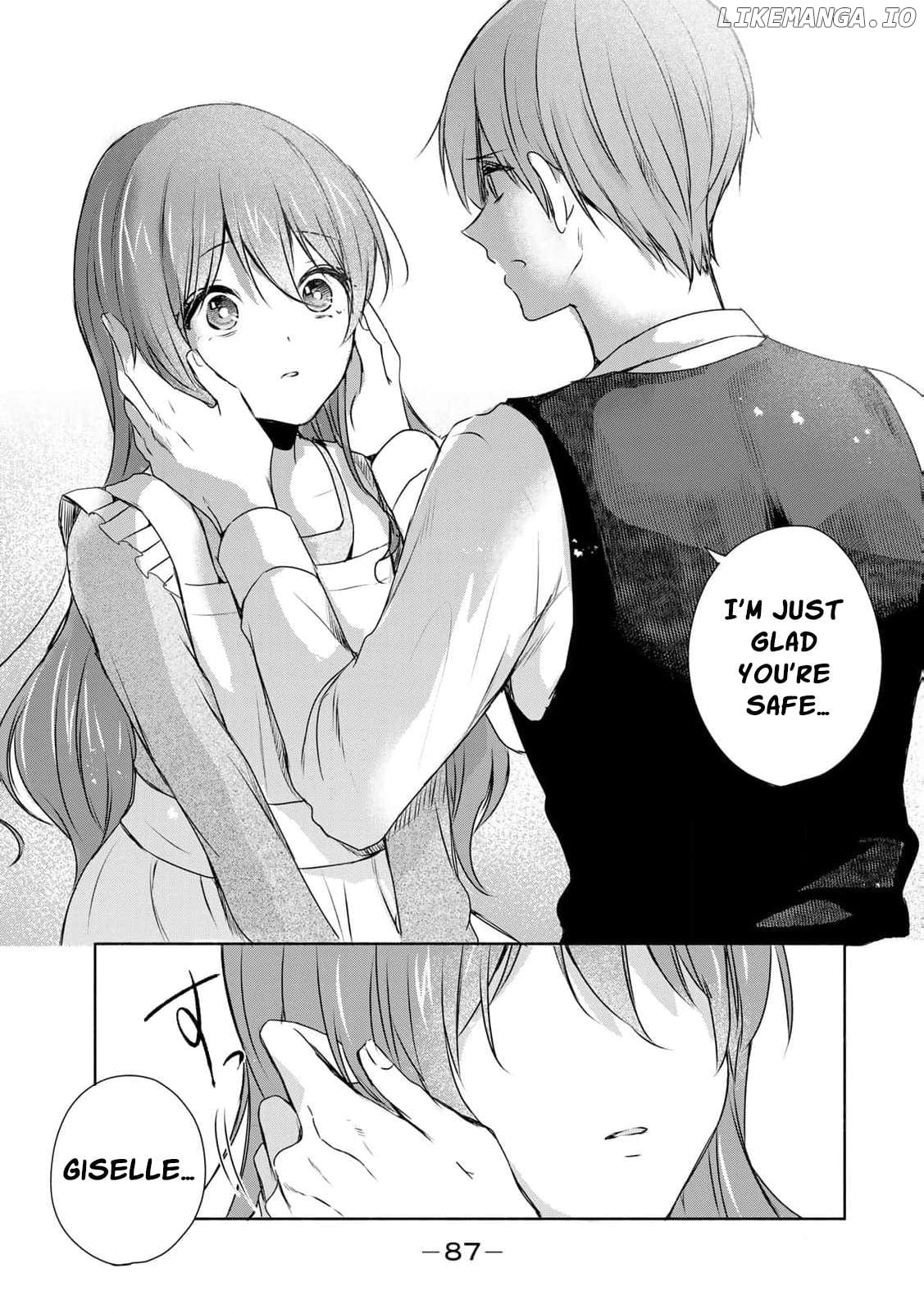 Read if you’re looking for the saint then my sister is the one you seek EN Manga Online