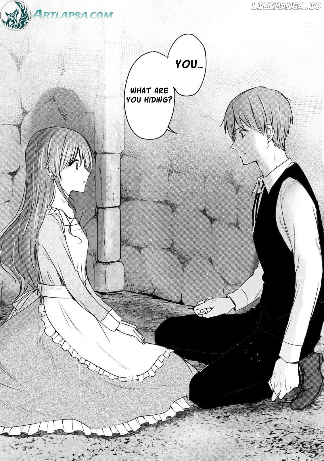Read if you’re looking for the saint then my sister is the one you seek EN Manga Online
