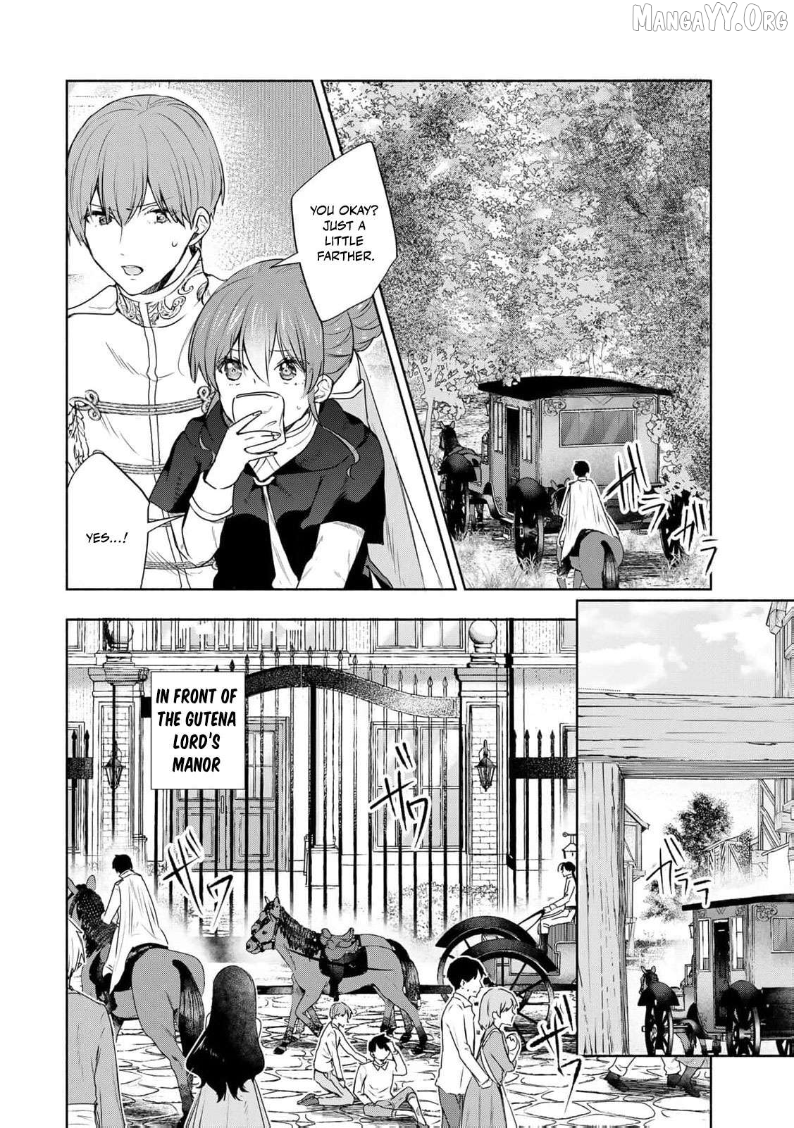 Read if you’re looking for the saint then my sister is the one you seek EN Manga Online
