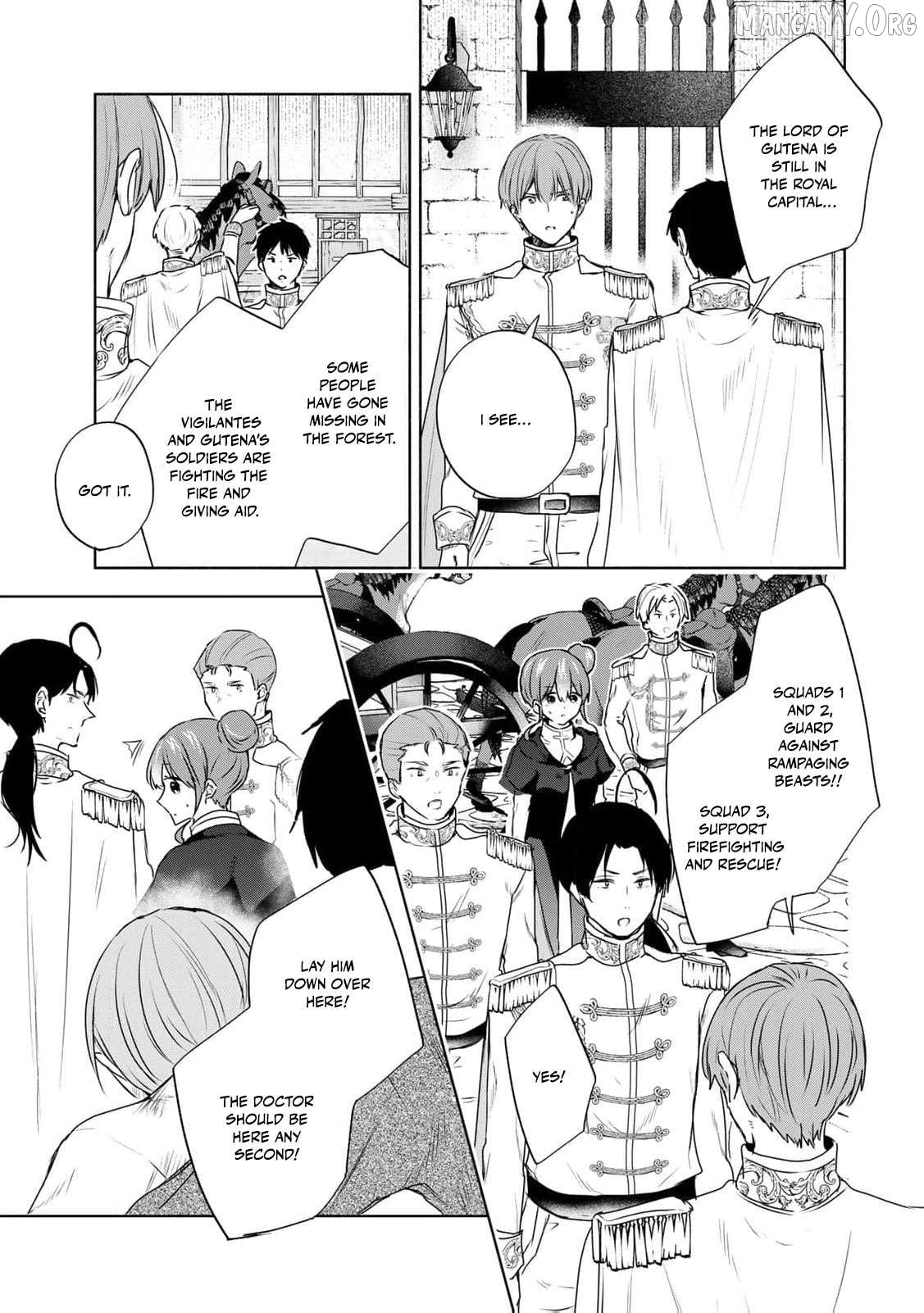 Read if you’re looking for the saint then my sister is the one you seek EN Manga Online