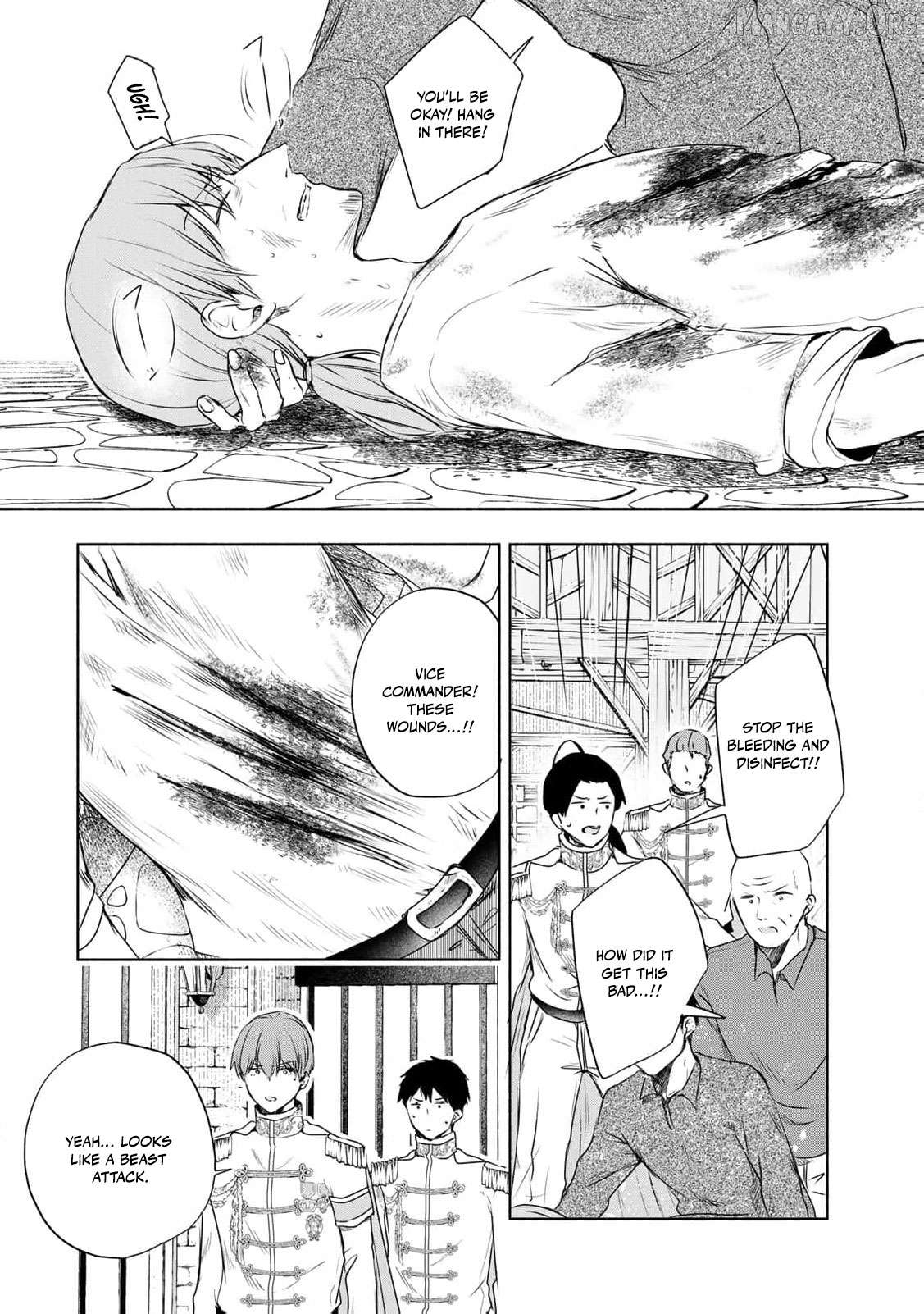 Read if you’re looking for the saint then my sister is the one you seek EN Manga Online