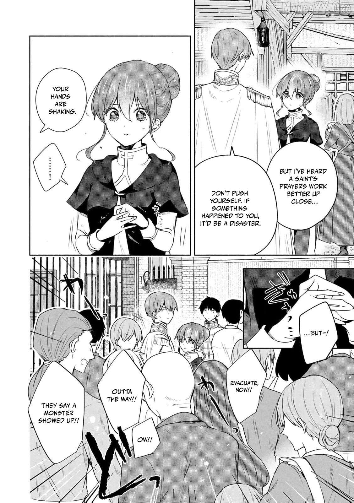 Read if you’re looking for the saint then my sister is the one you seek EN Manga Online