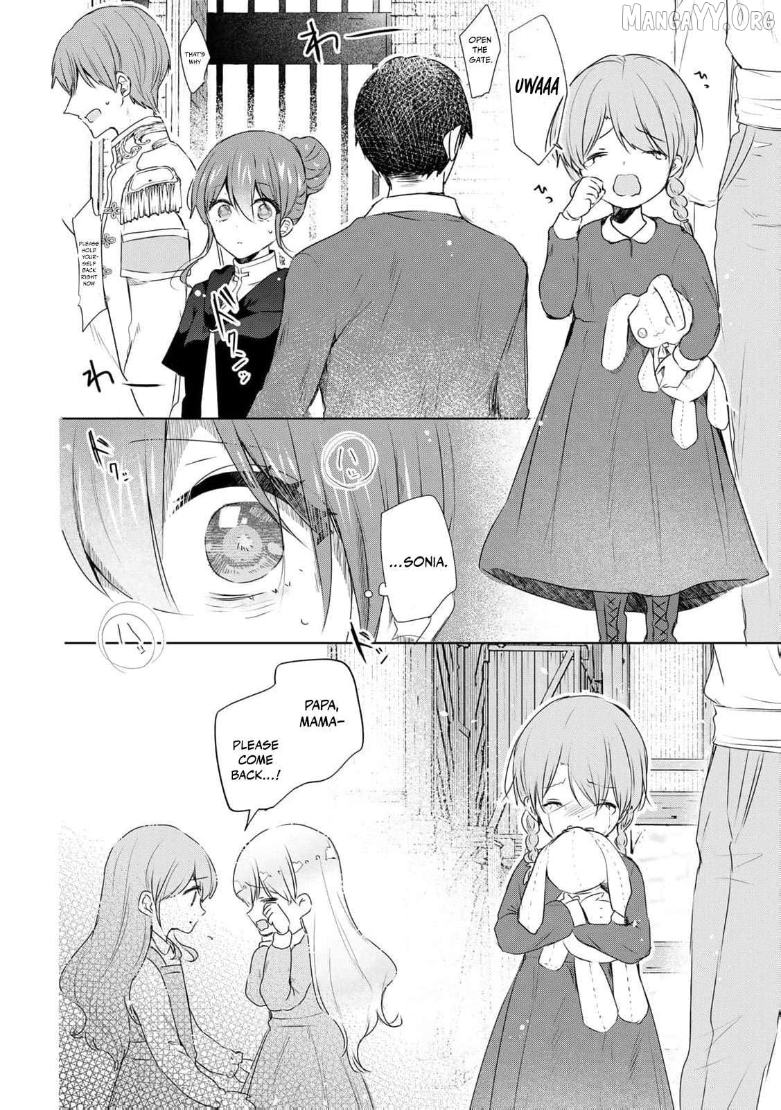 Read if you’re looking for the saint then my sister is the one you seek EN Manga Online